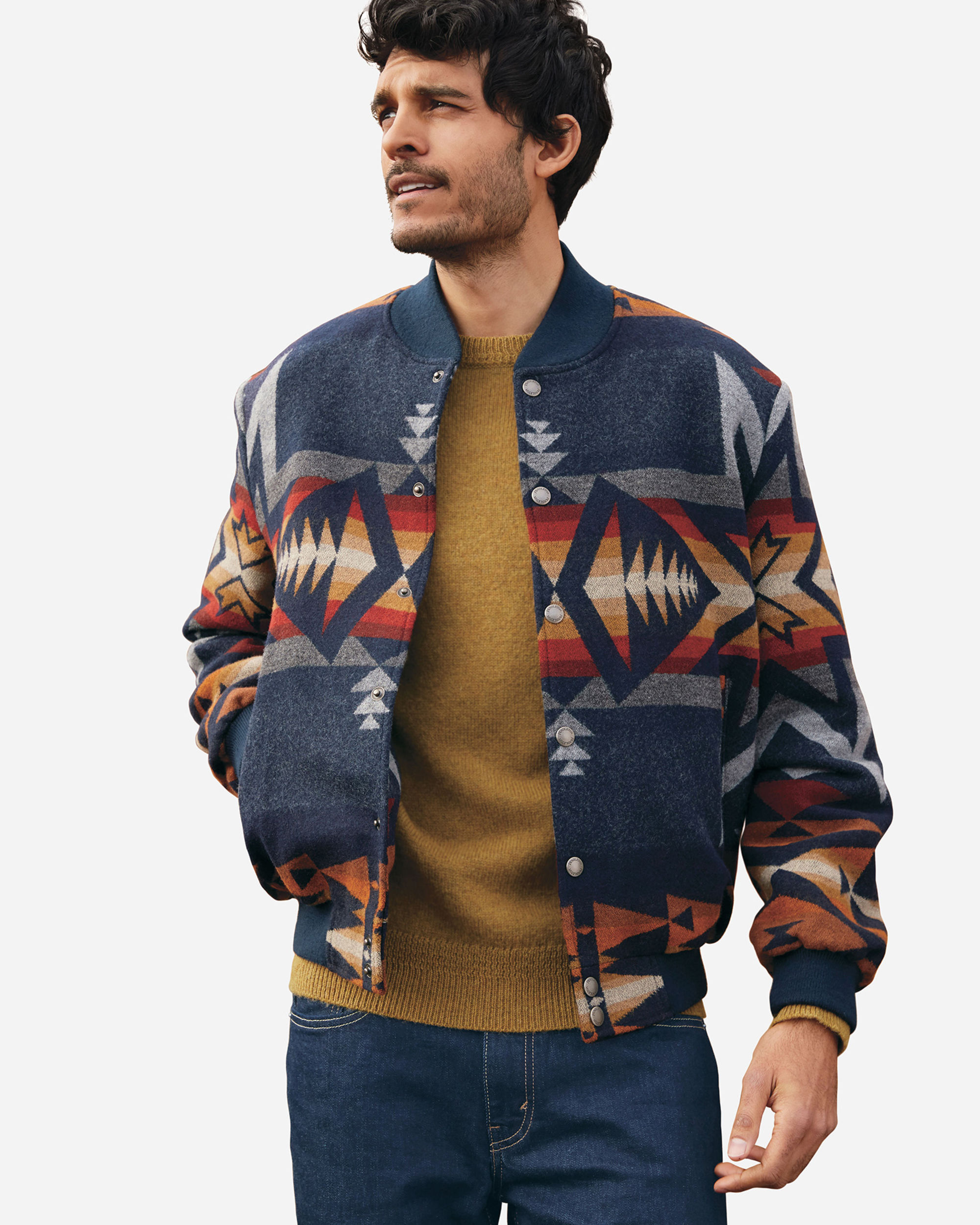 Pendleton bomber jackets online