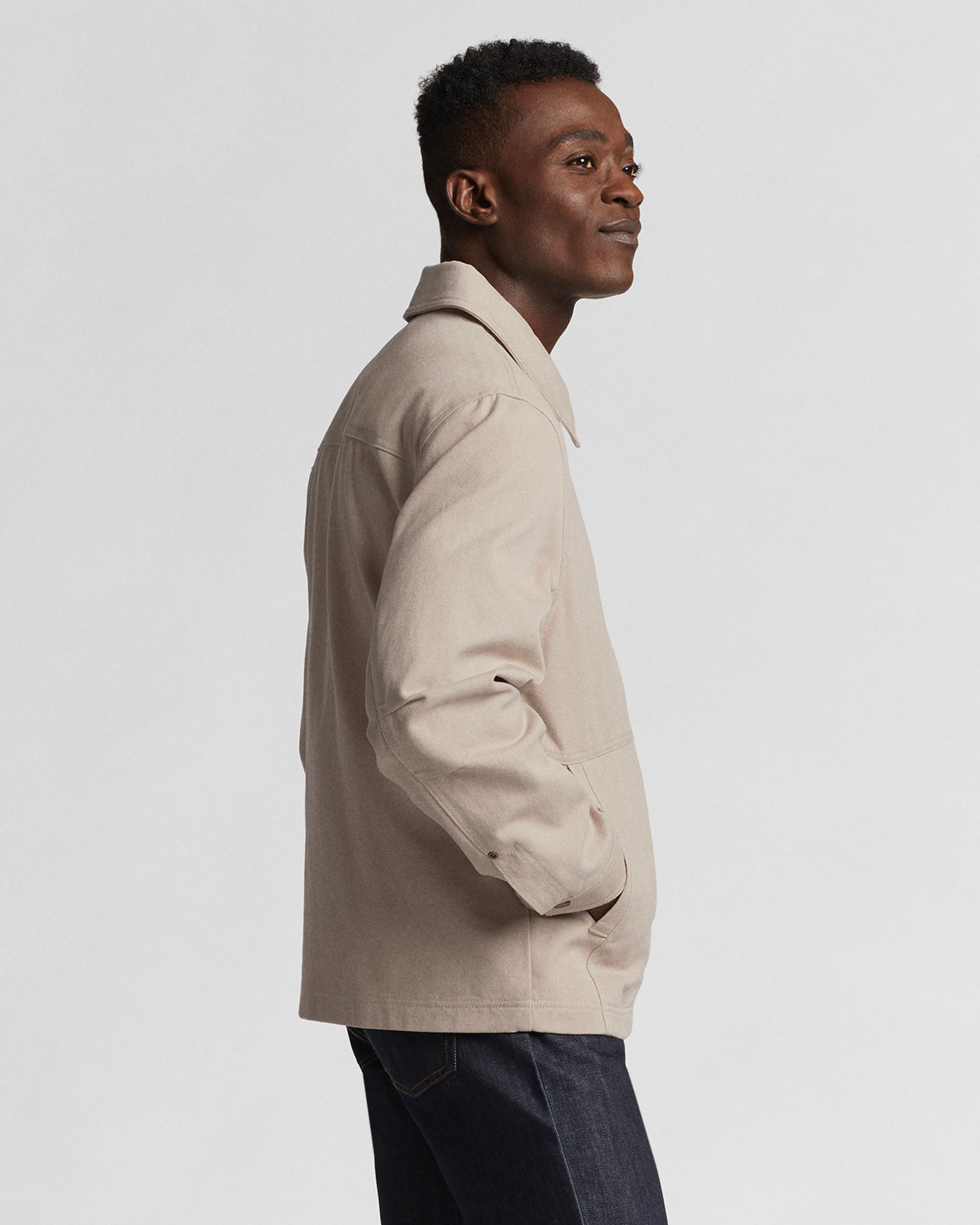 MEN S ADAMS CANVAS MECHANIC S JACKET