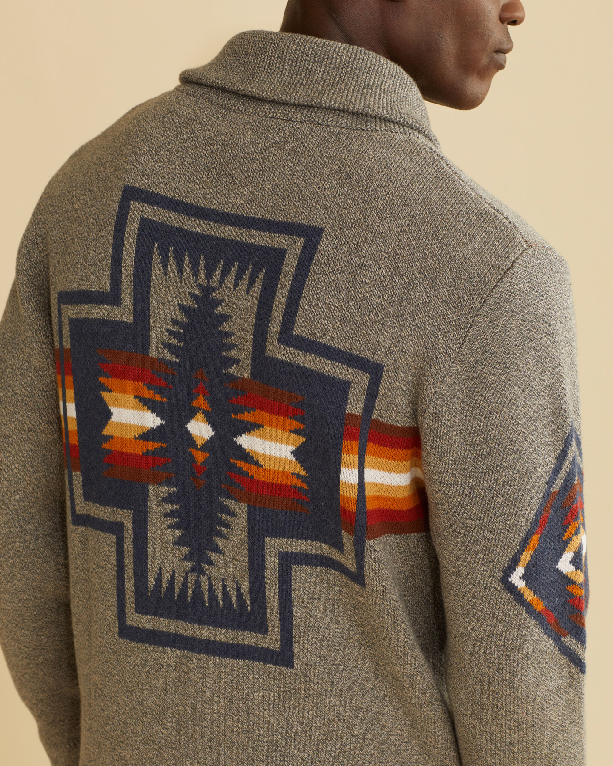 Men s Harding Cotton Cardigan