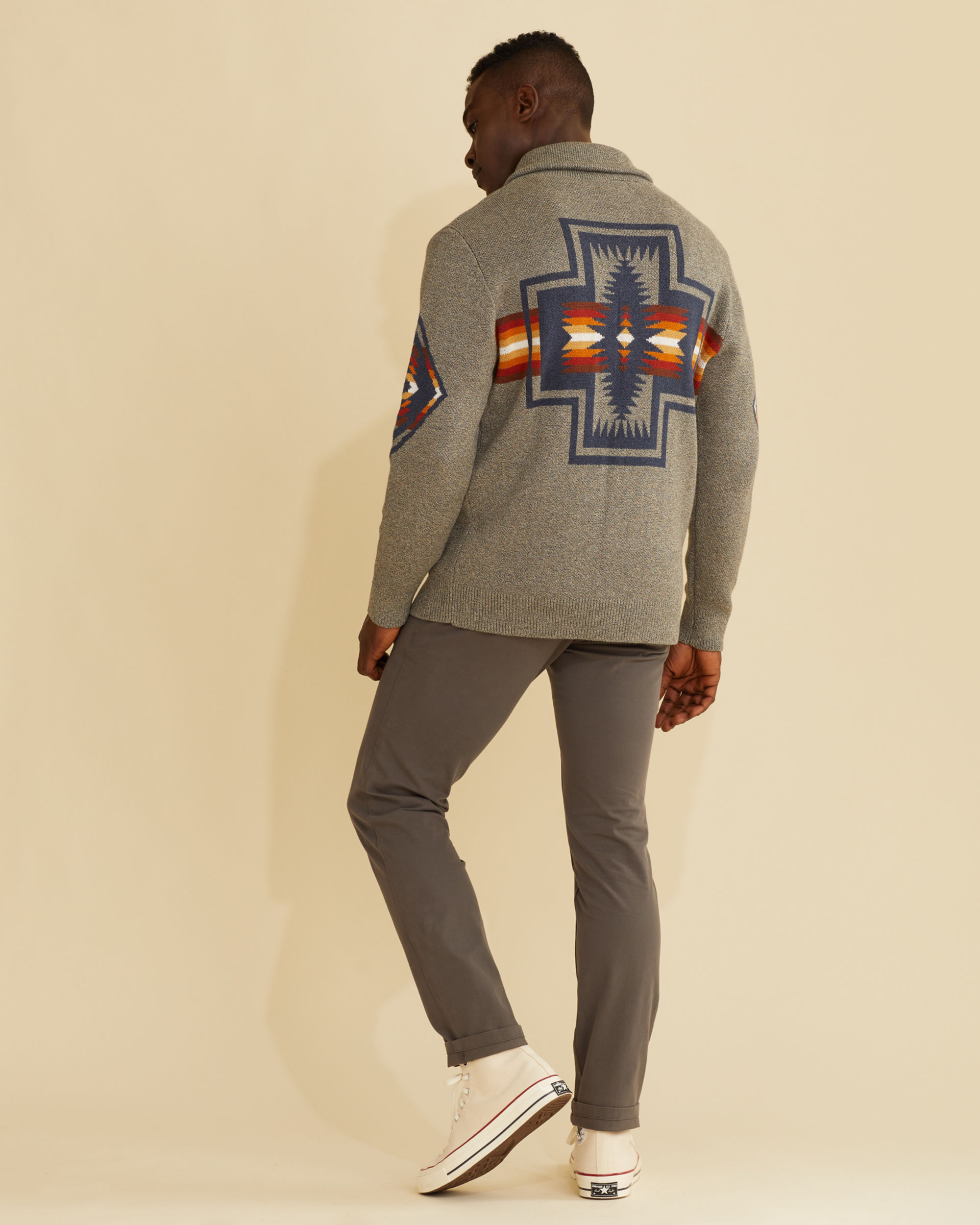Pendleton sales mens cardigan