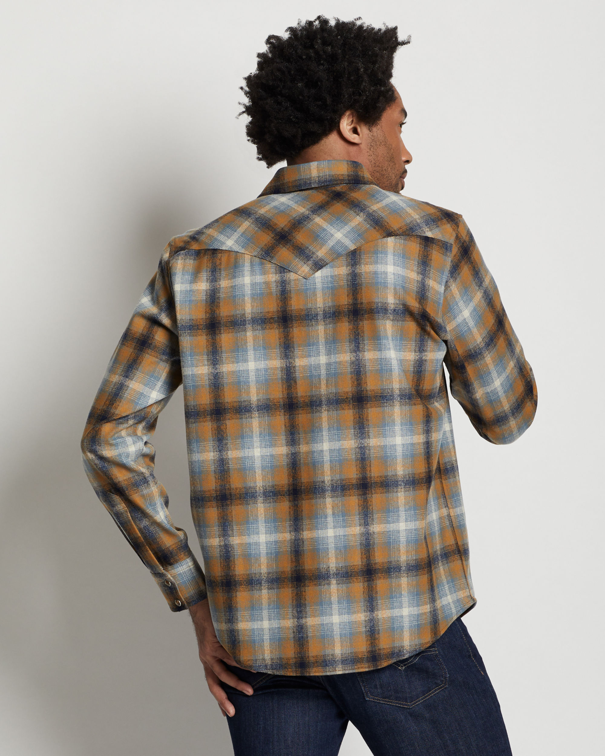 Pendleton western cheap canyon shirt