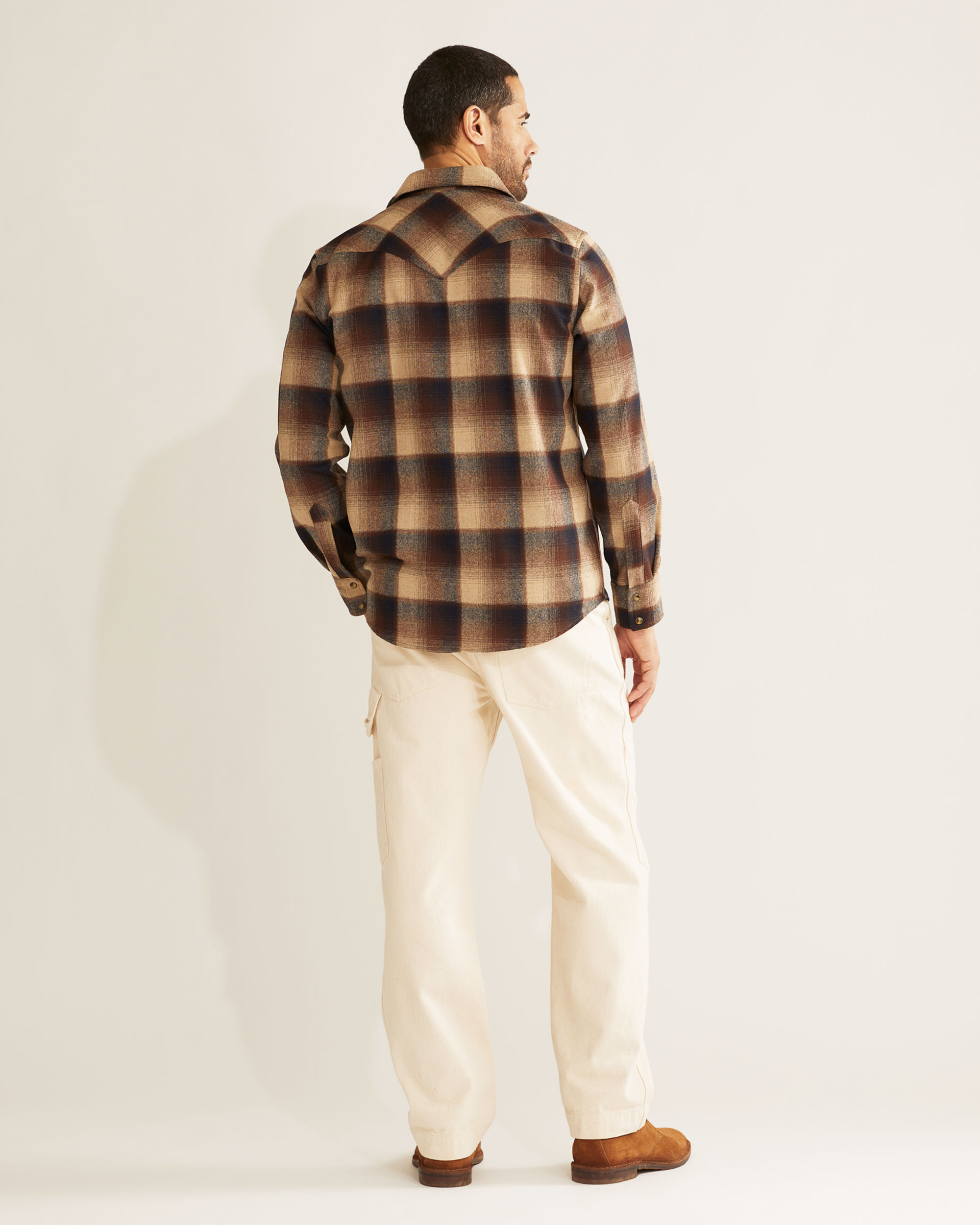 PENDLETON BOARD SHIRTS チカーノ - シャツ