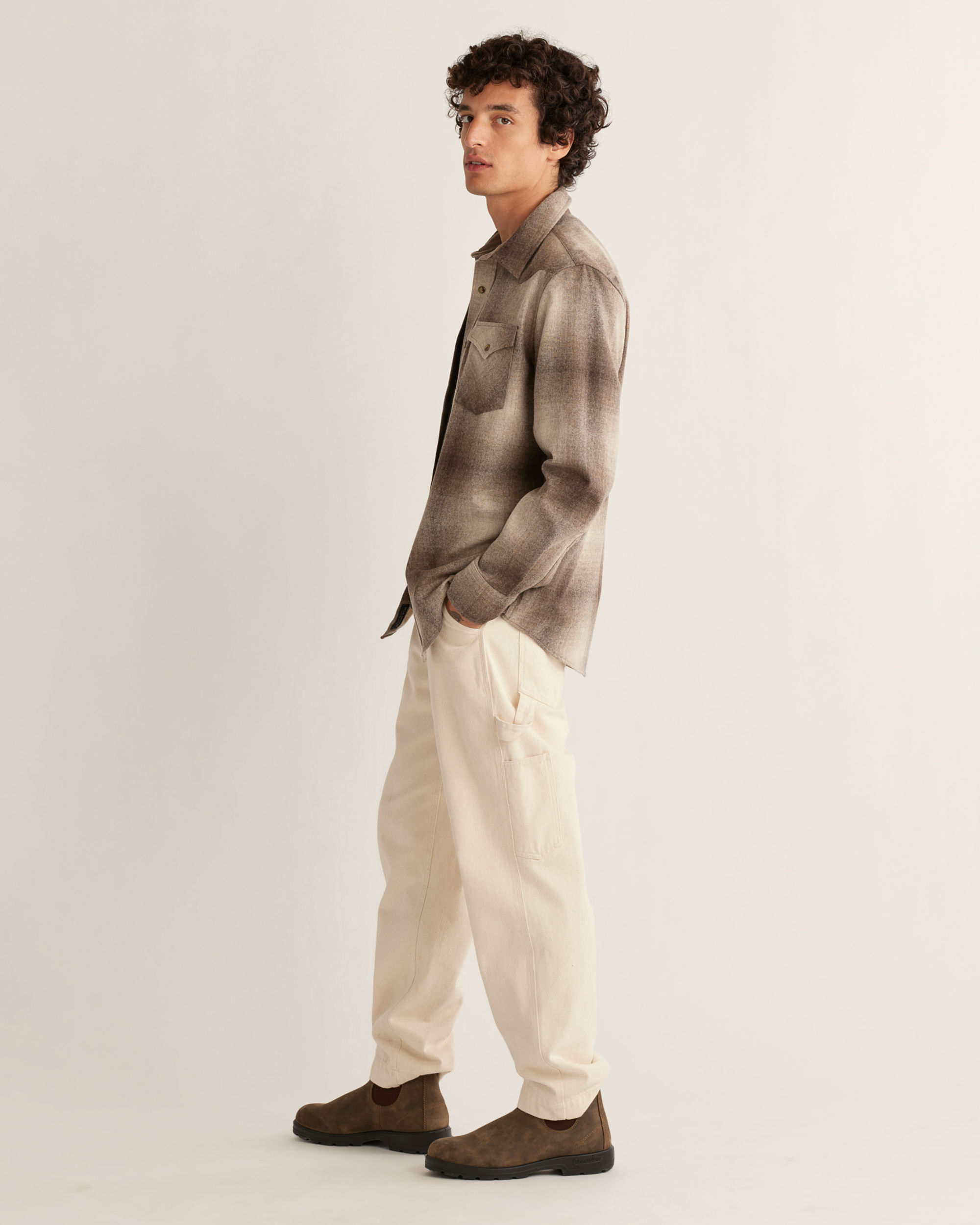 Pendleton signature top bainbridge metro coat