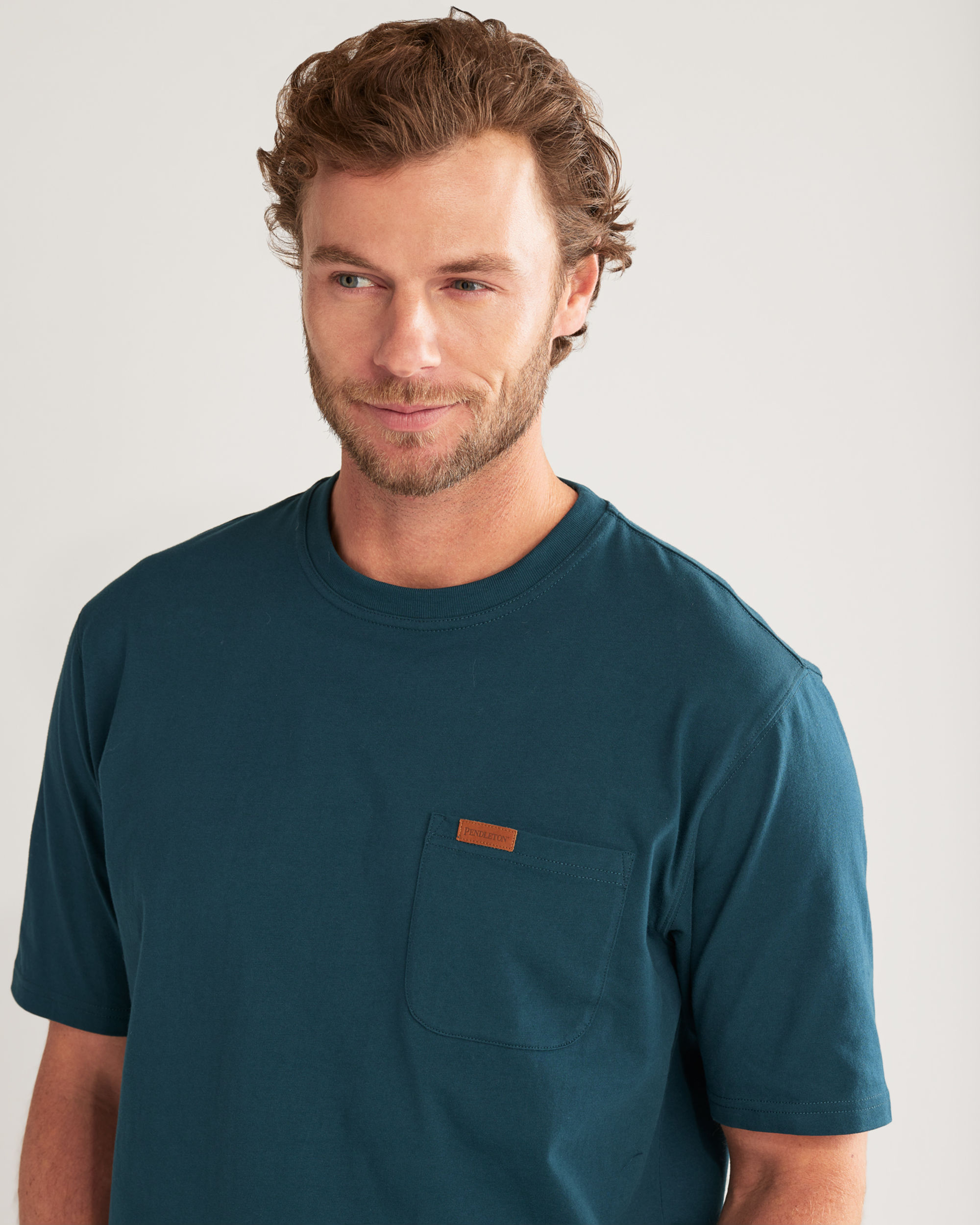 Summer Adventure with Men's Deschutes Pocket Tee | Pendleton