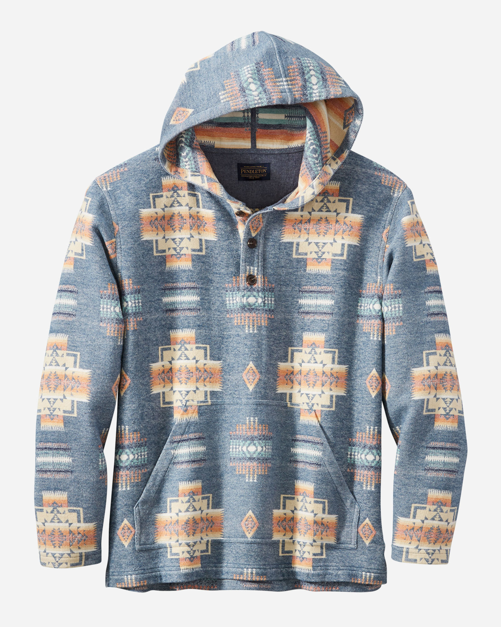 Pendleton 2025 surf hoodie