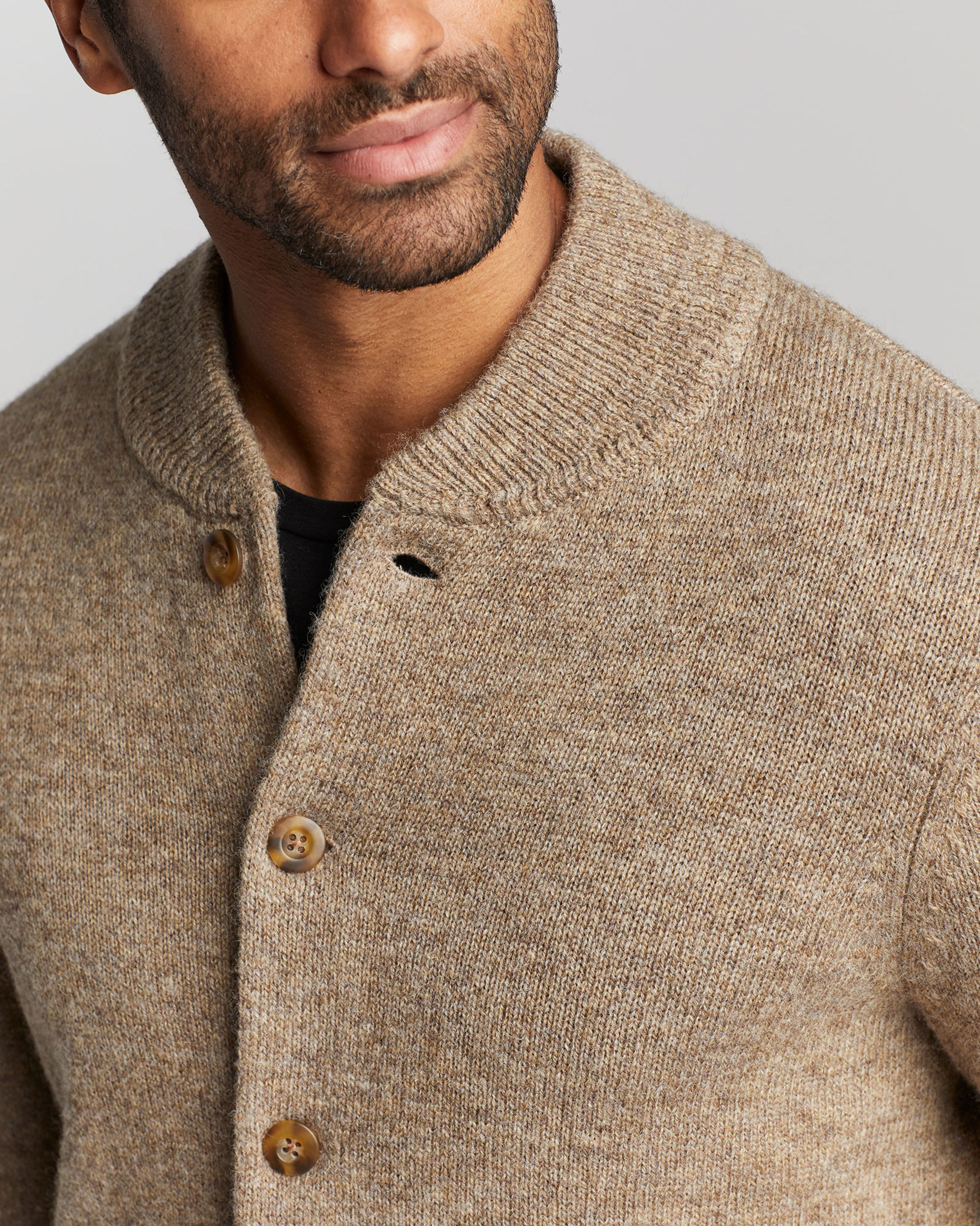 Pendleton shetland cardigan sale