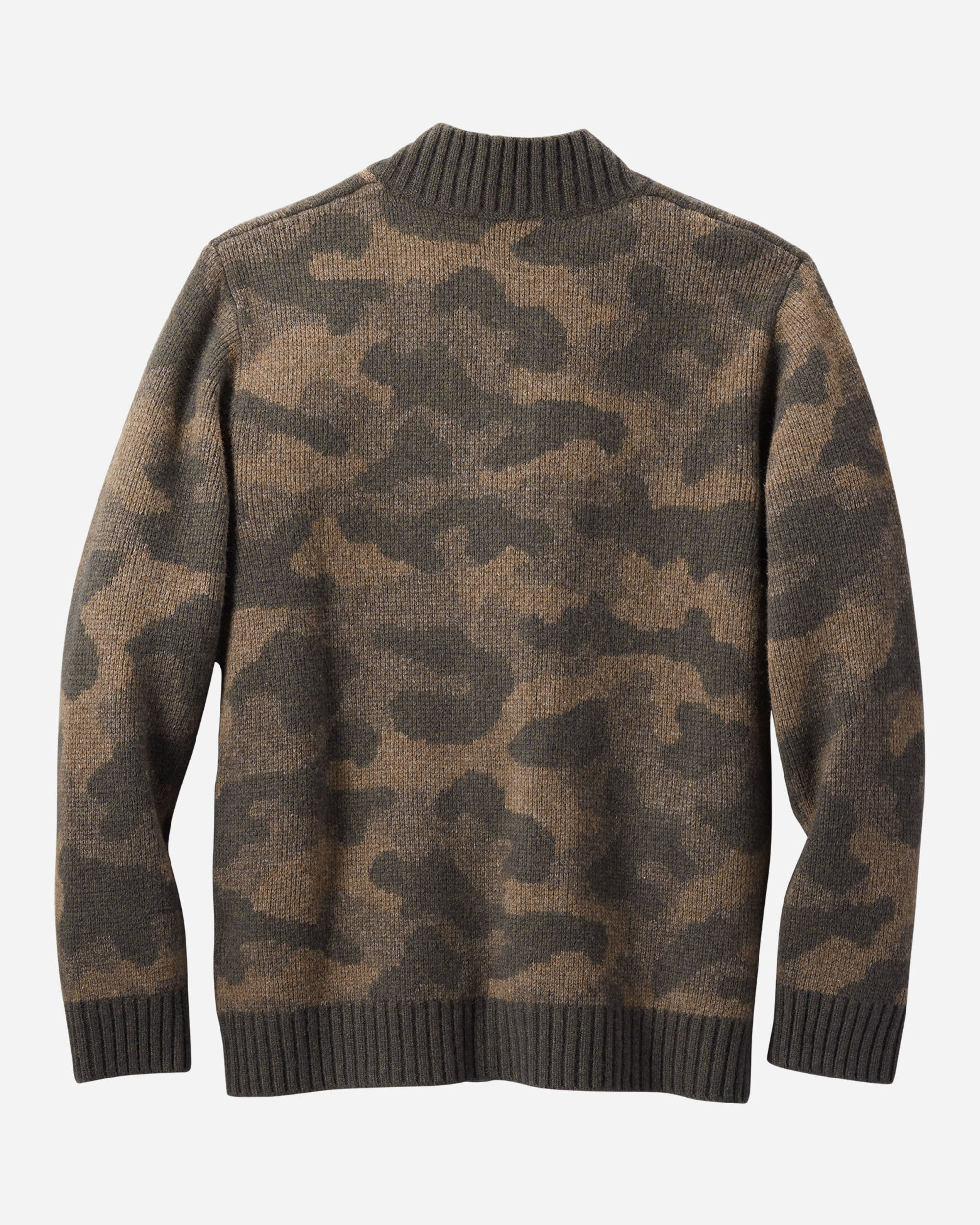 Camo new arrivals sweater mens