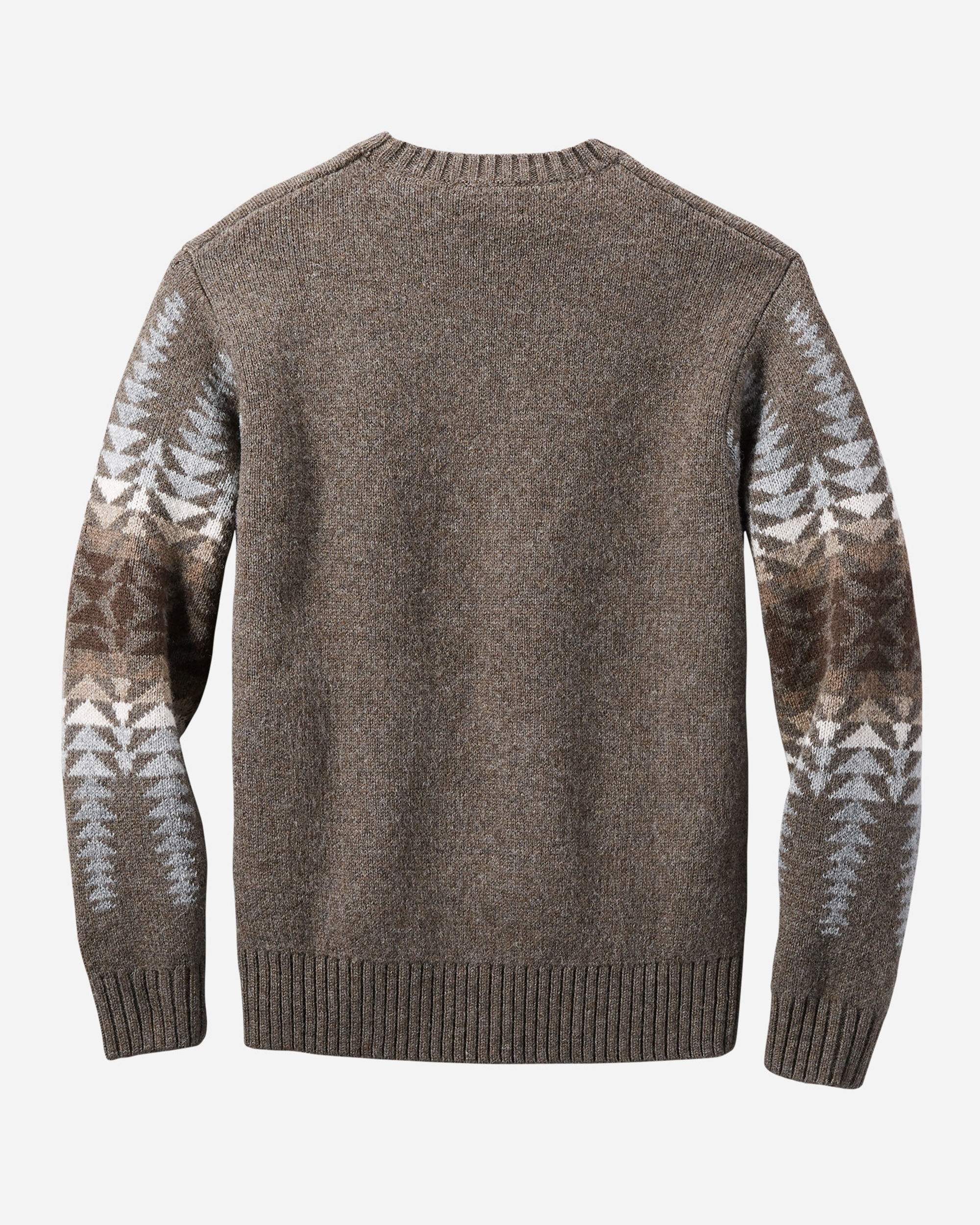 Pendleton shetland crew sweater best sale