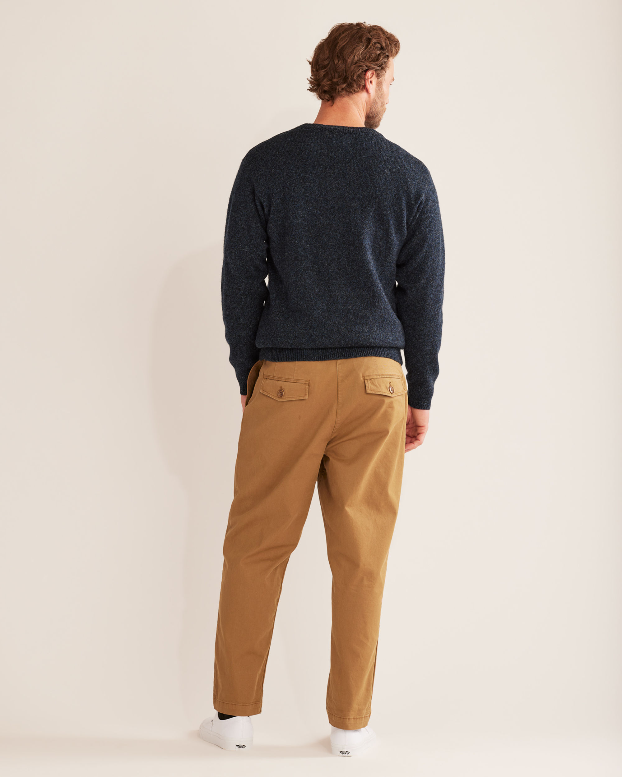 Pendleton shetland washable wool crewneck deals