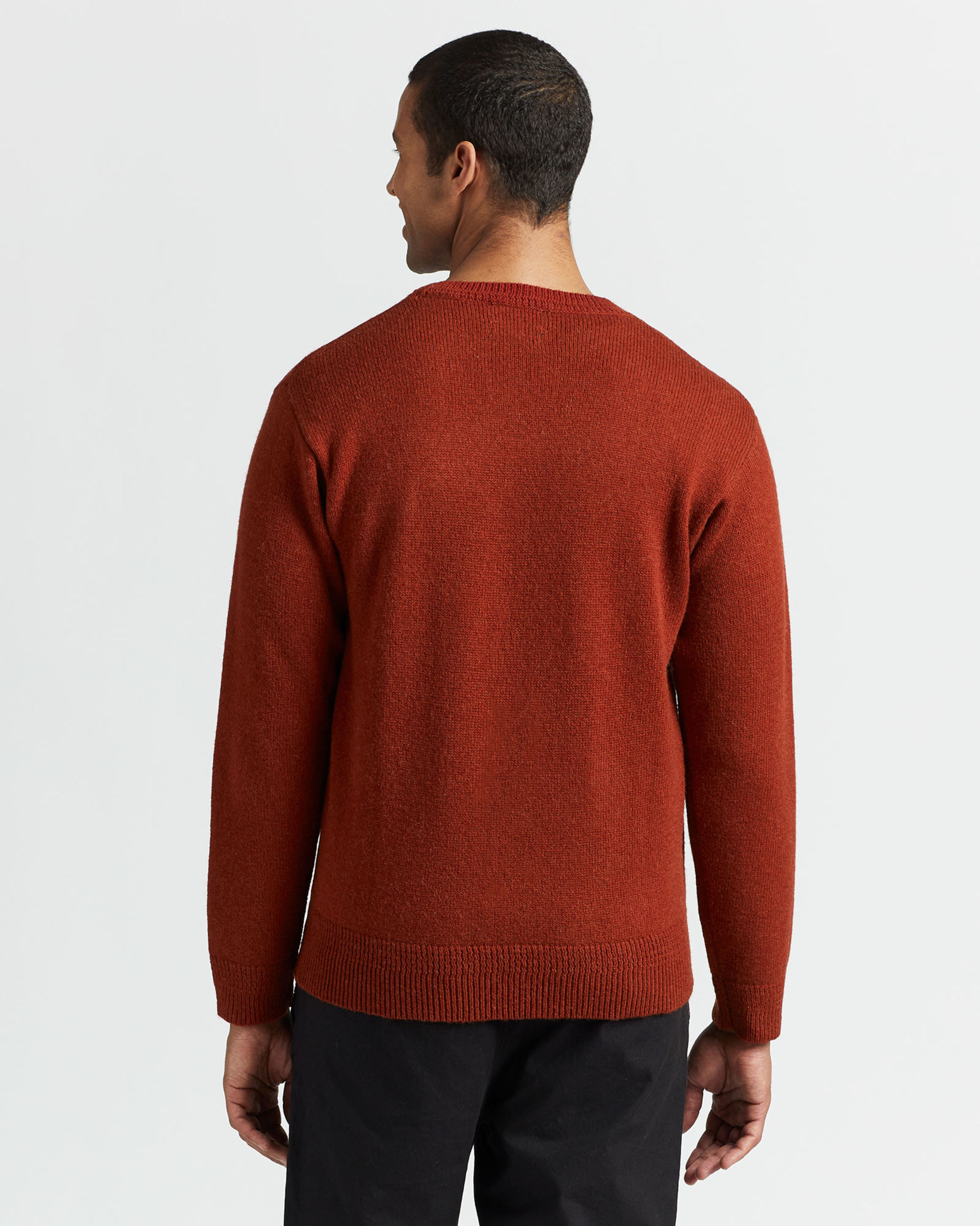 Pendleton shetland washable clearance wool crewneck