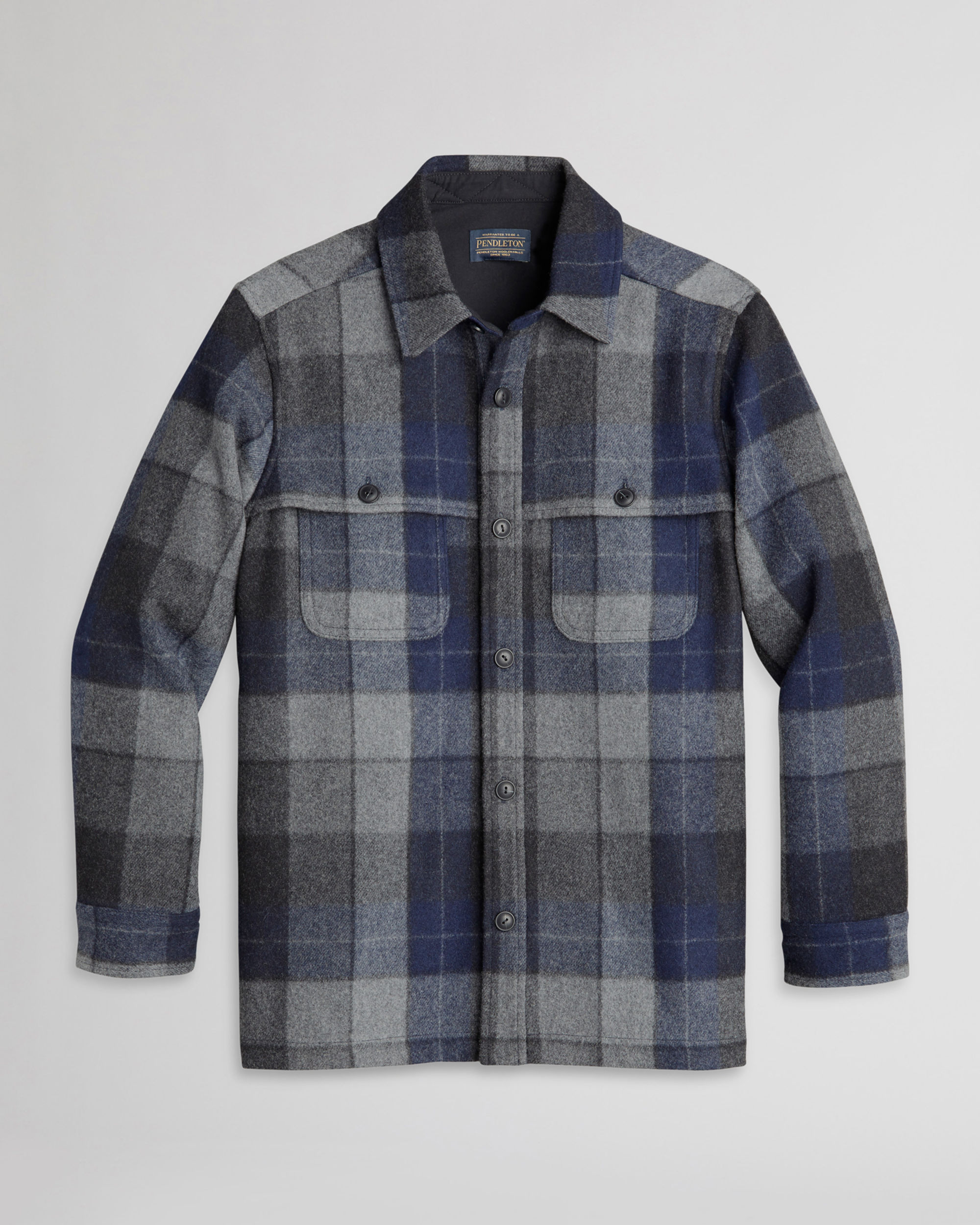 Pendleton signature capitol top hill jacket