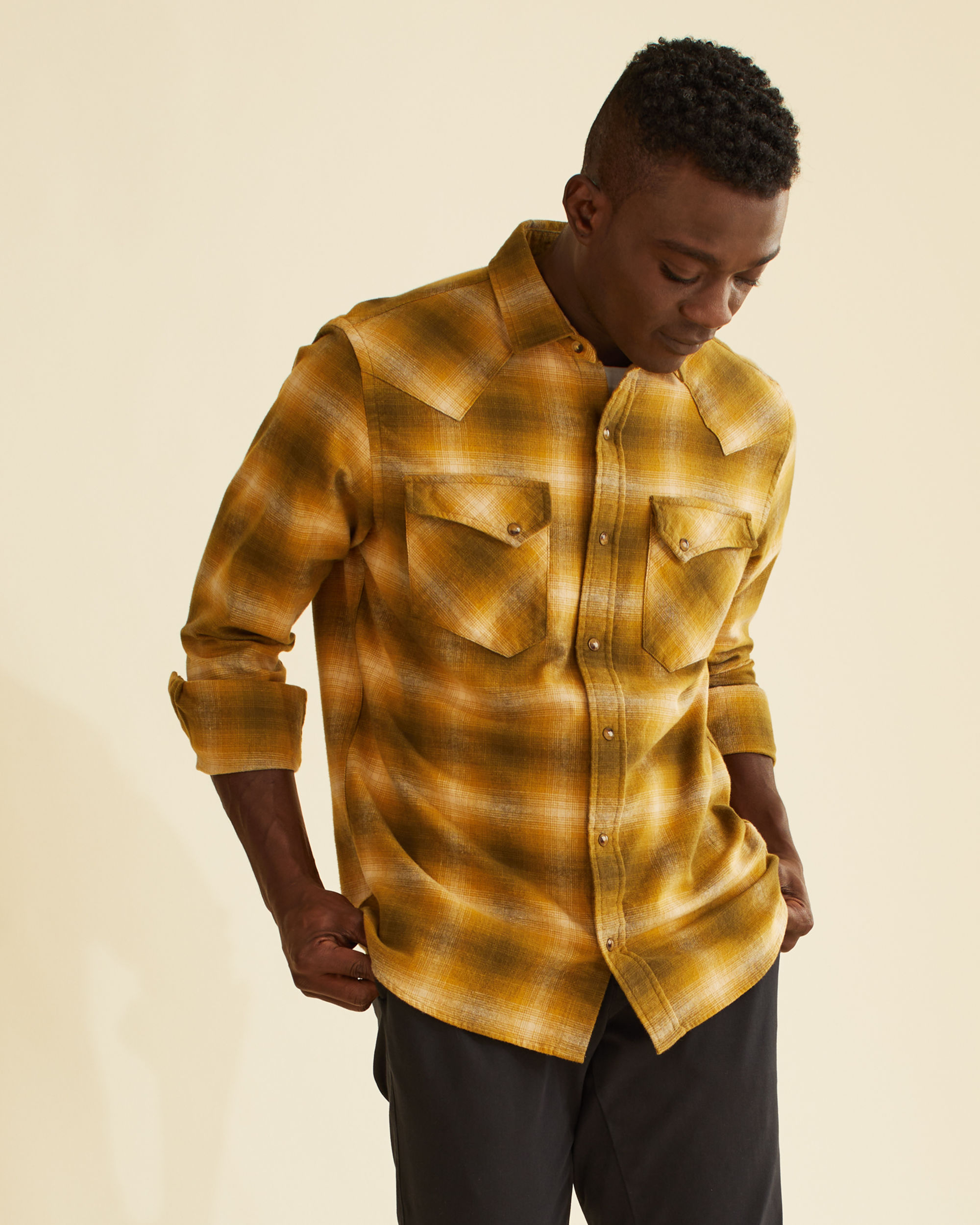 Pendleton pearl snap shirt sale