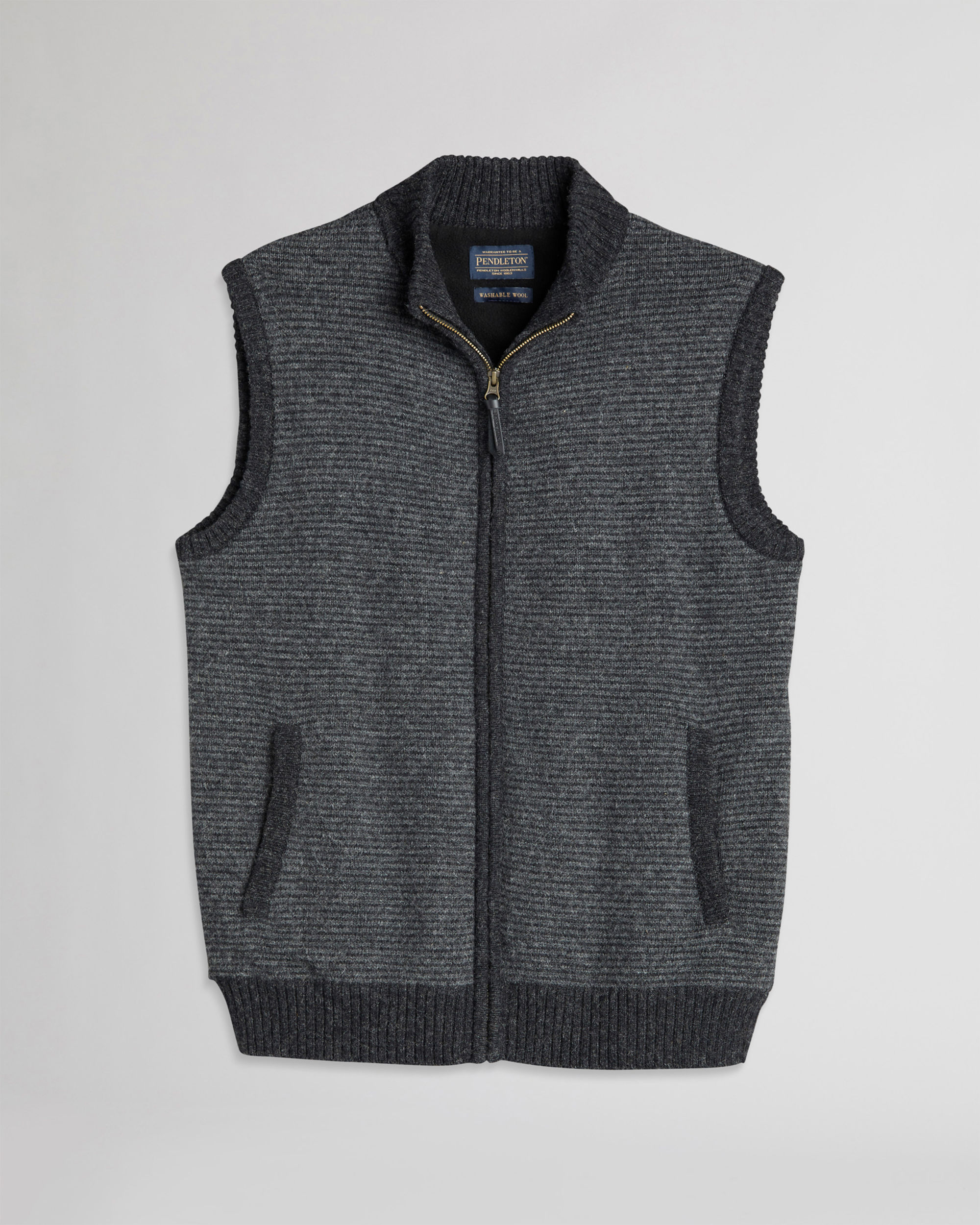 MEN S SHETLAND COLLECTION SWEATER VEST