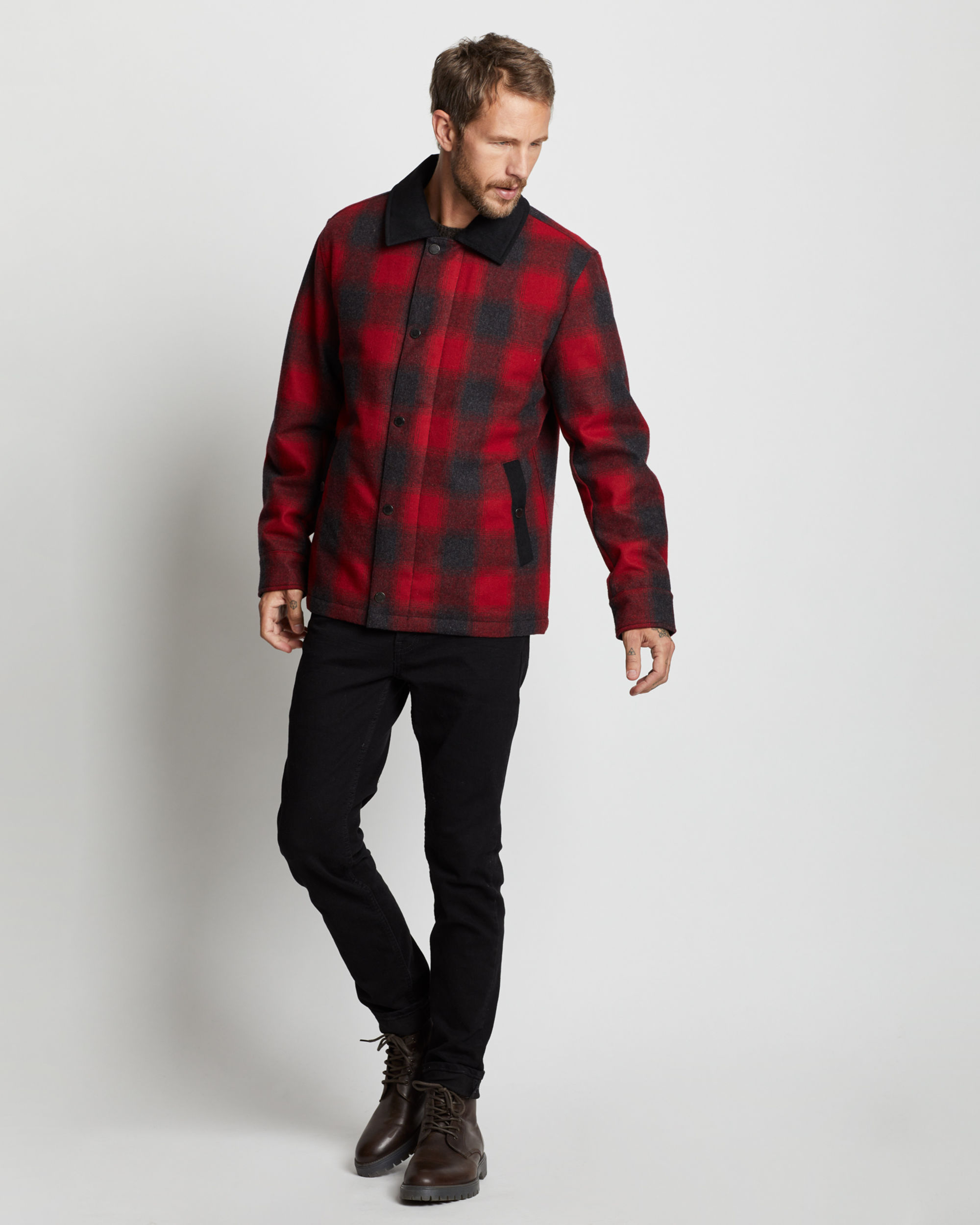 Pendleton santa fe jacket hotsell