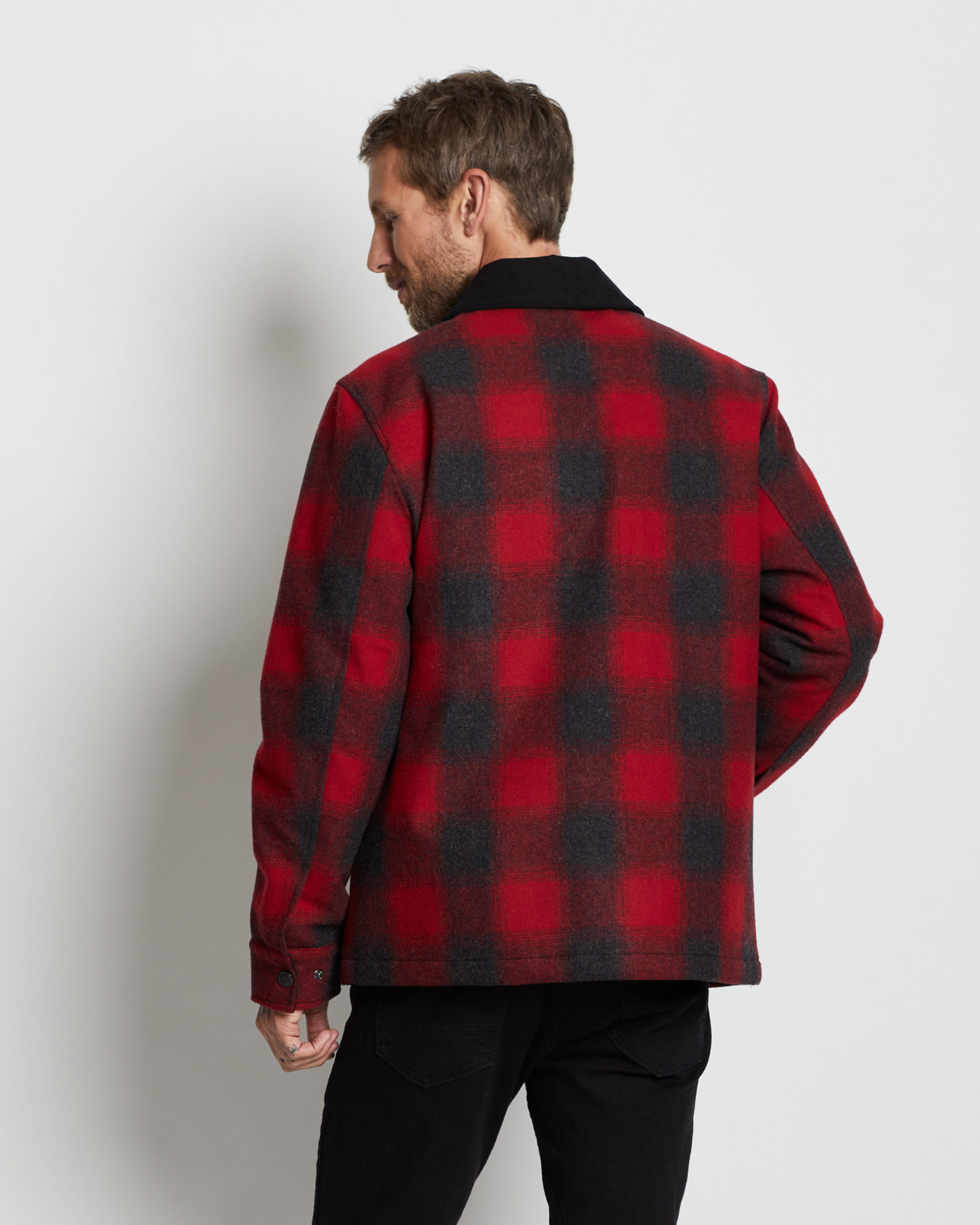 Men's Front Range Jacket | Pendleton