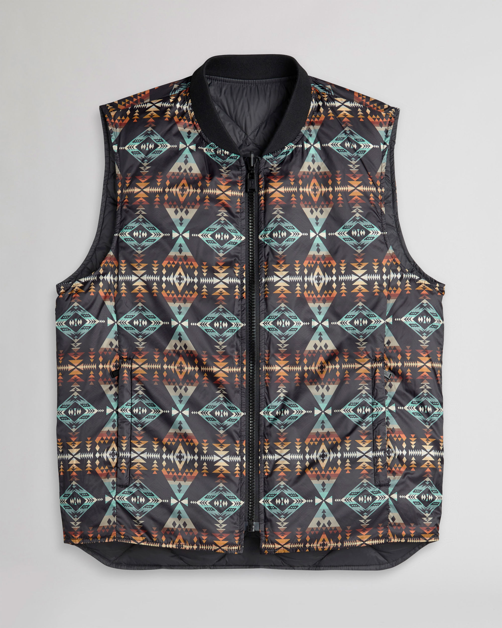 Mens pendleton vest cheap