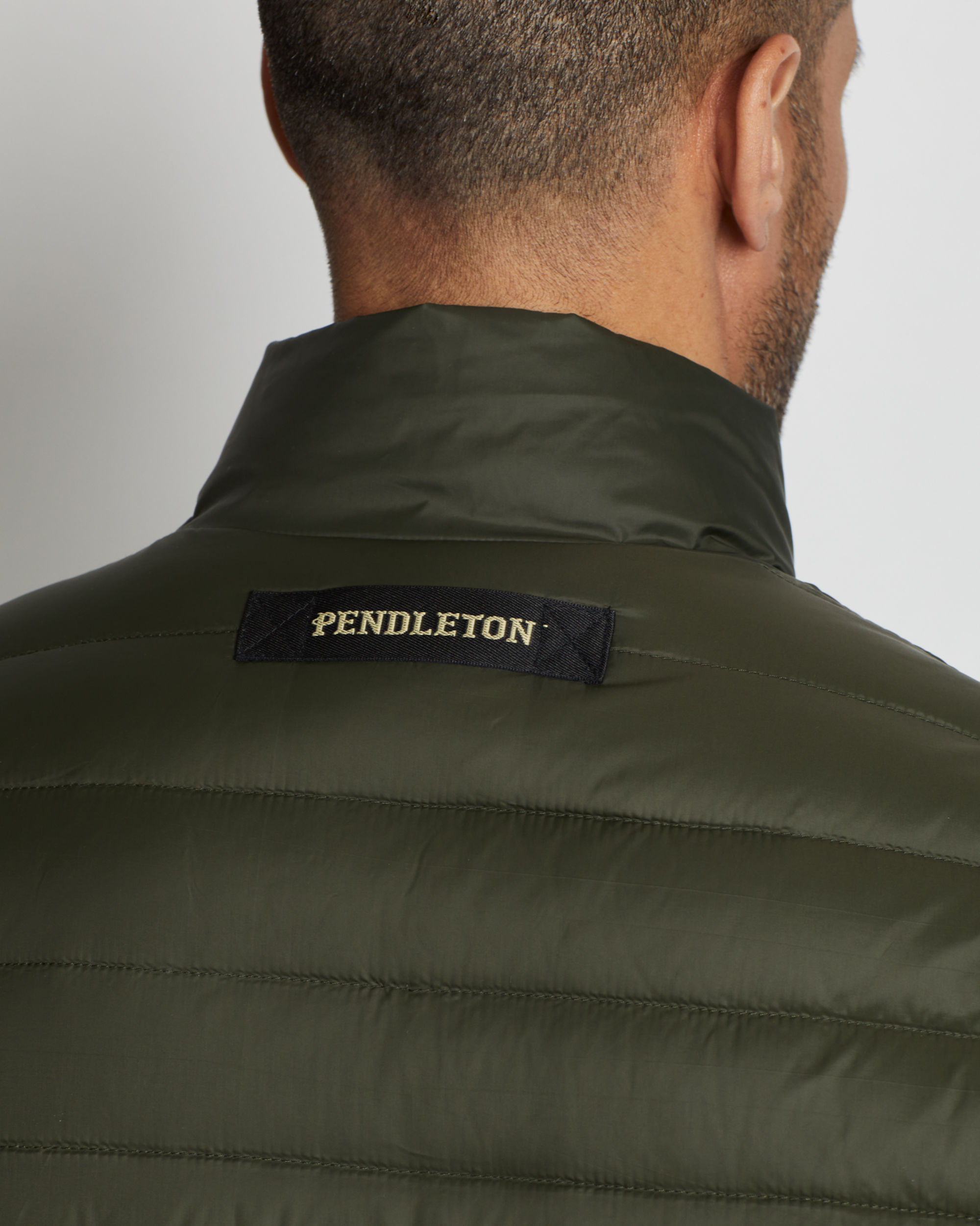 Pendleton men's down jacket on sale