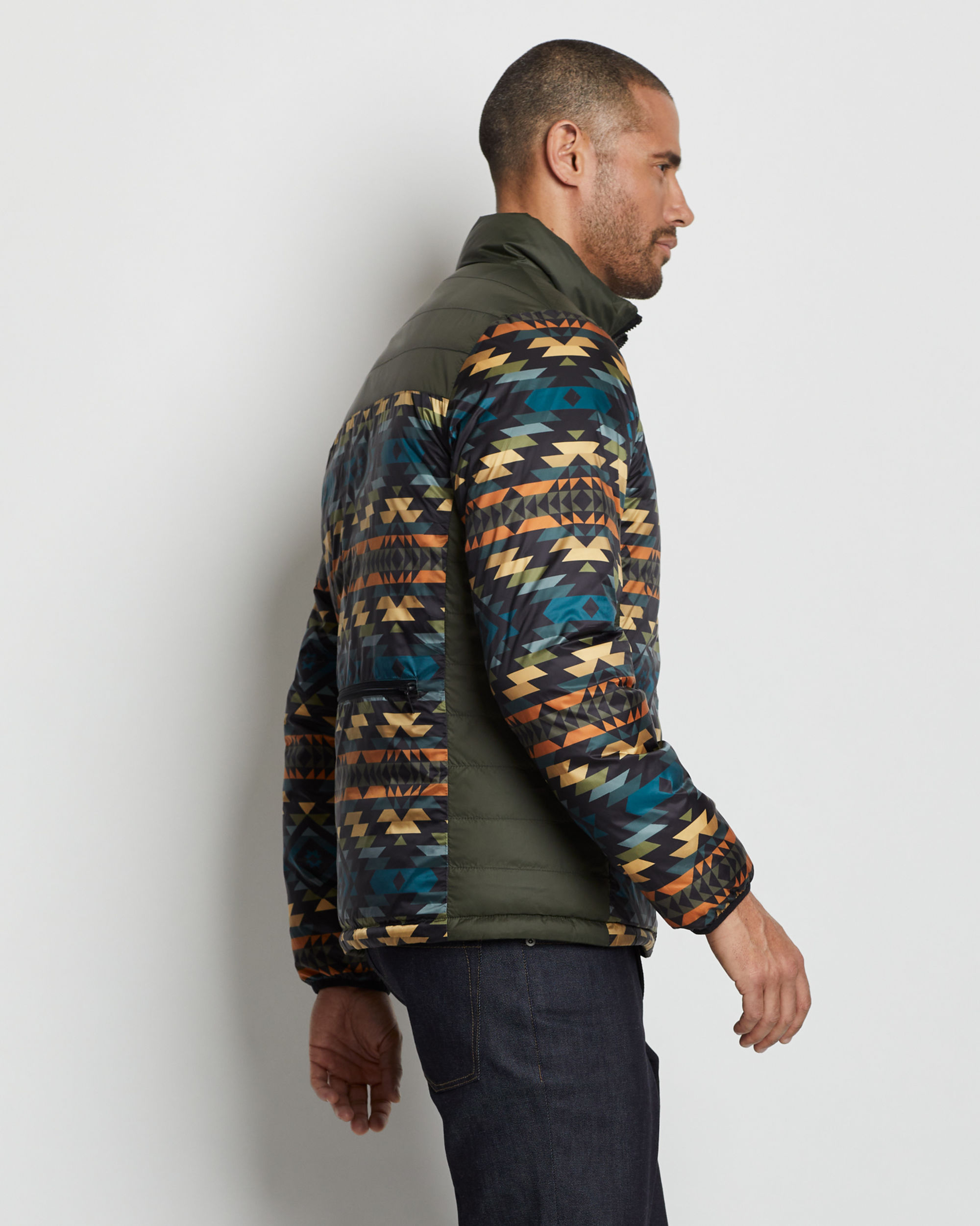 Pendleton down coat clearance