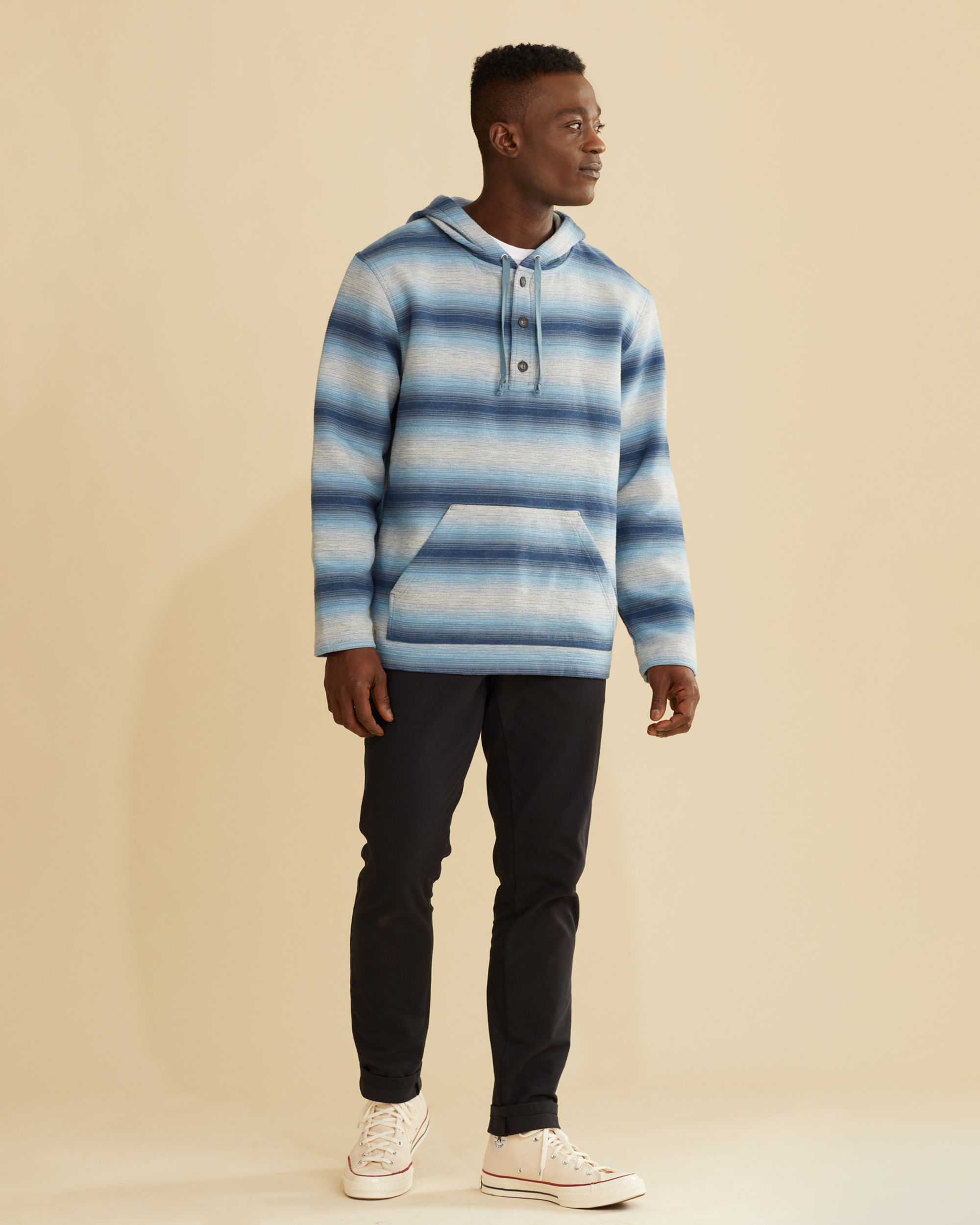 Men's Doublesoft Hoodie | Pendleton