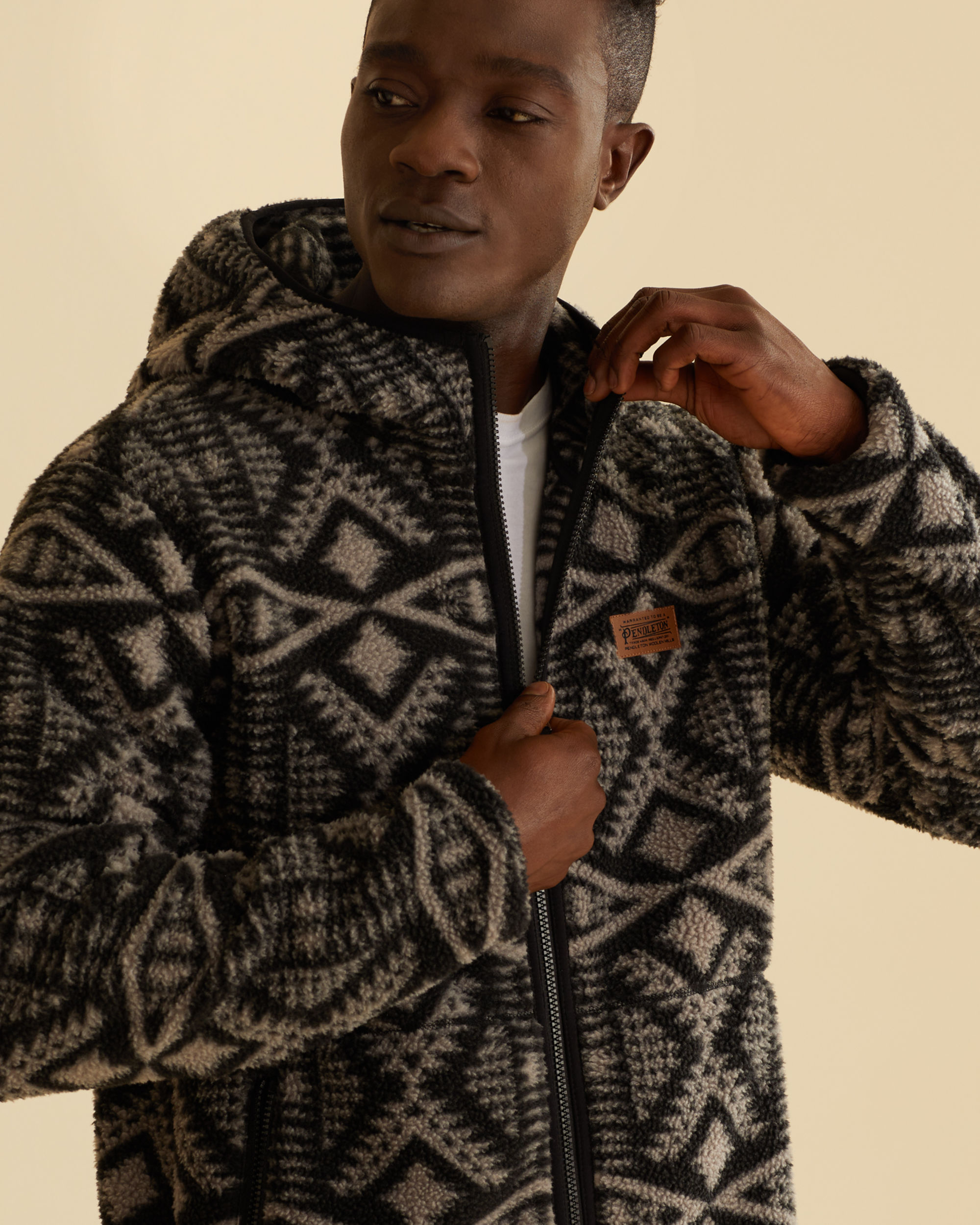 Men's cali wool jacket shop