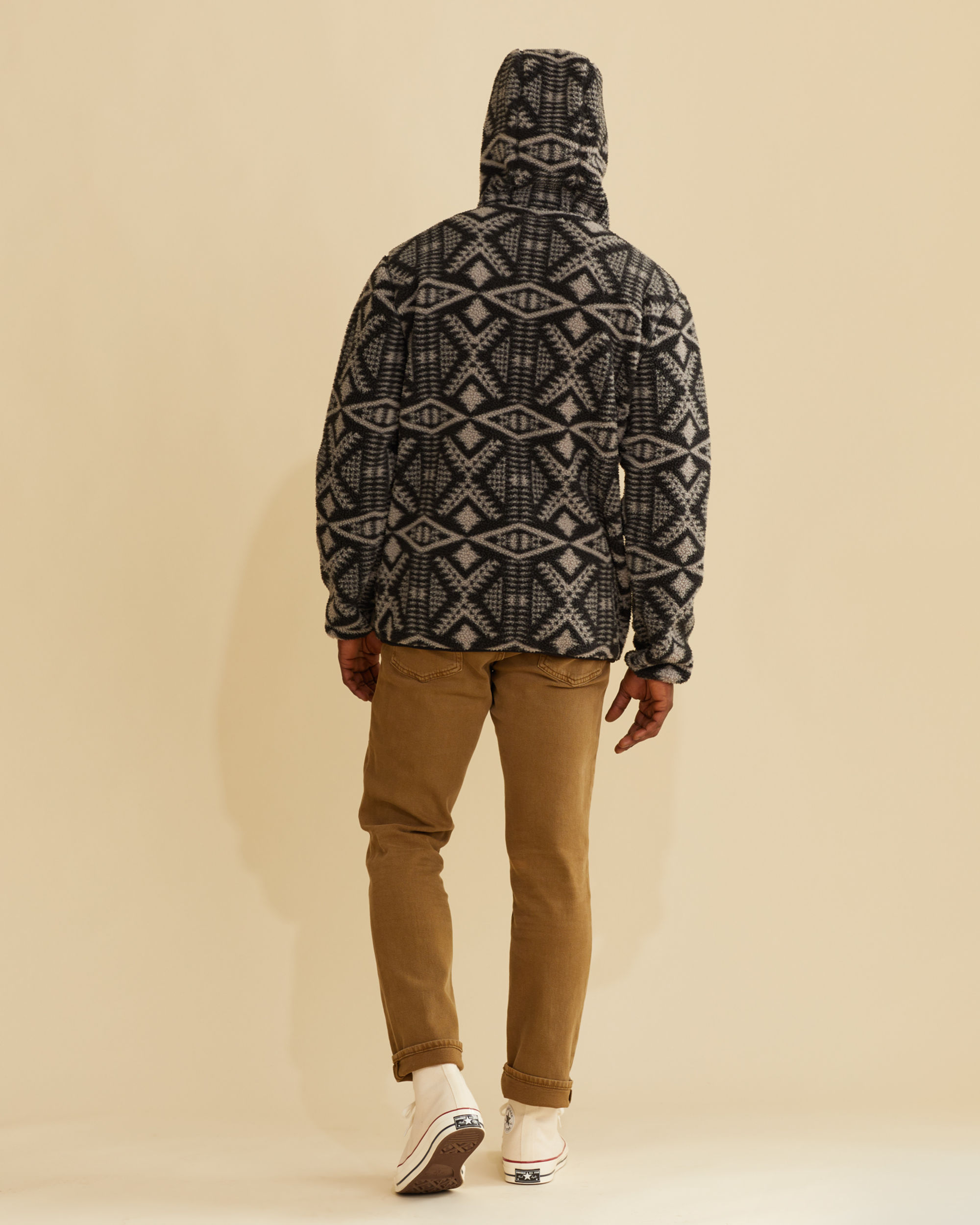 Pendleton Fleece Jacket