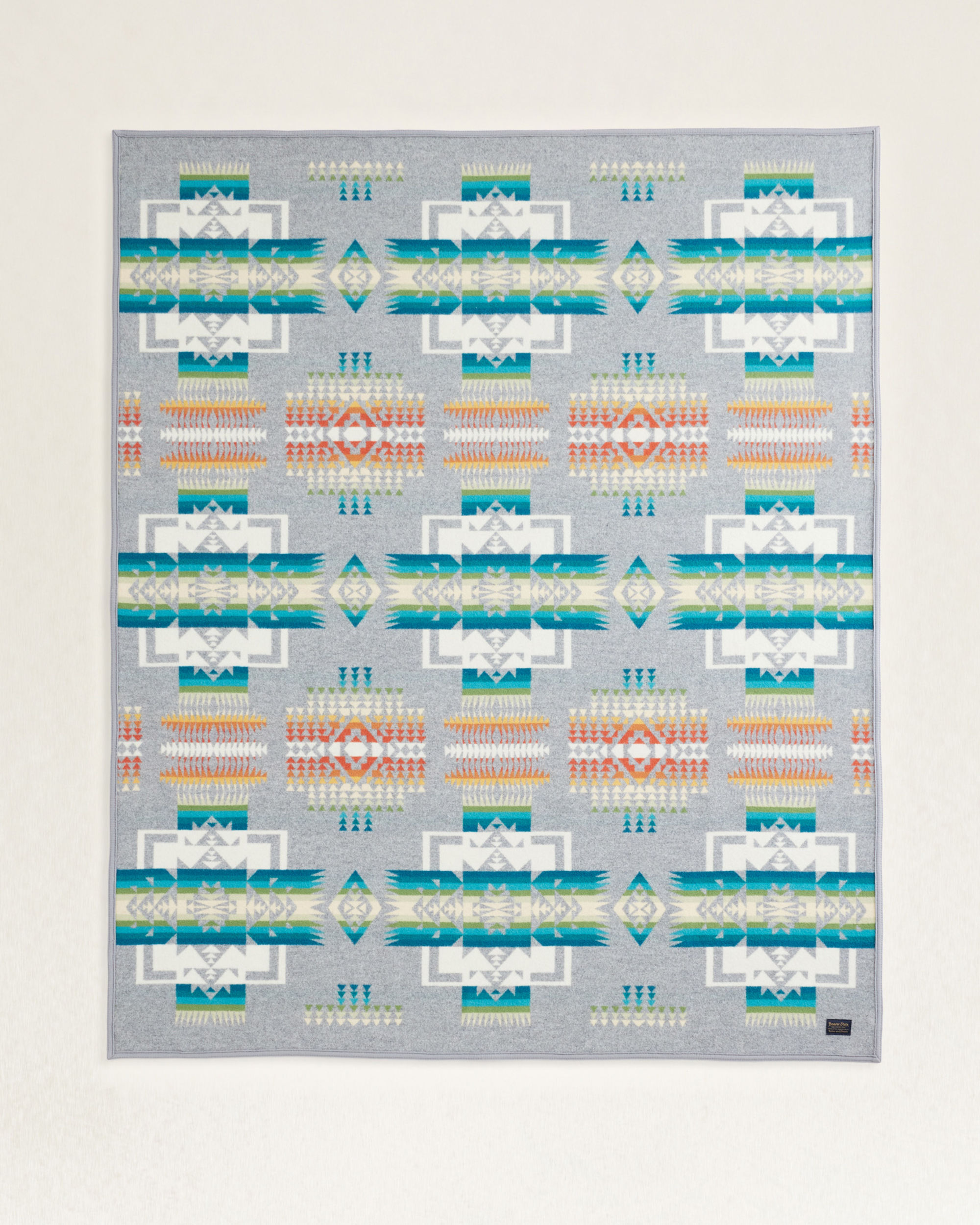 Pendleton Chief Joseph Grey Towels