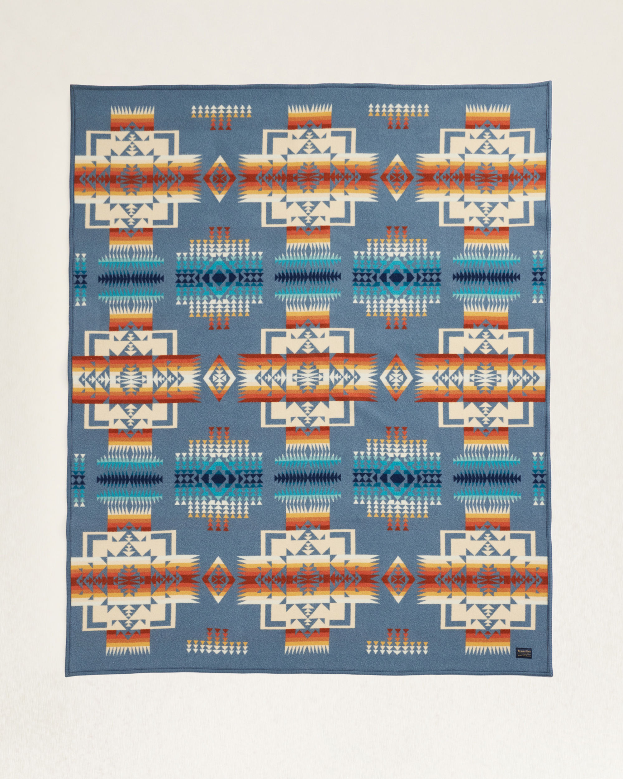 Pendleton chief joseph wool blanket best sale