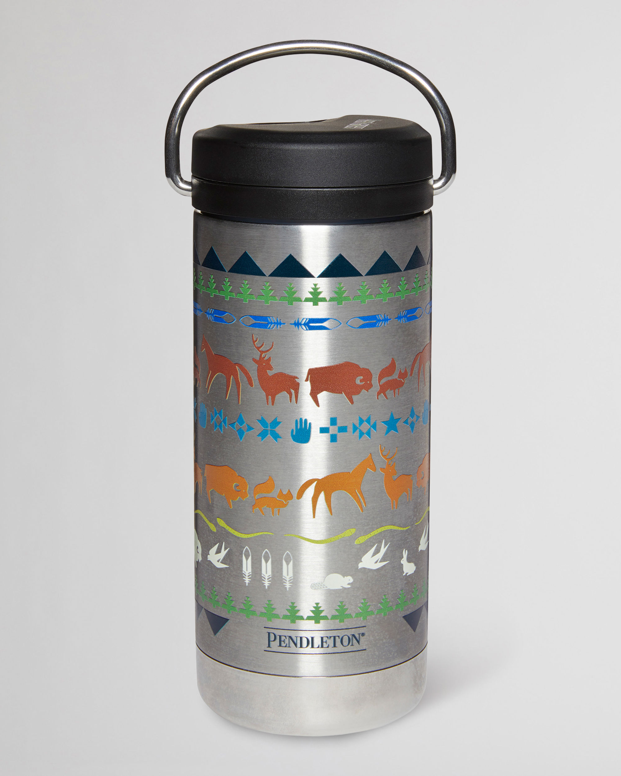 Shared Paths 12oz Insulated Tumbler