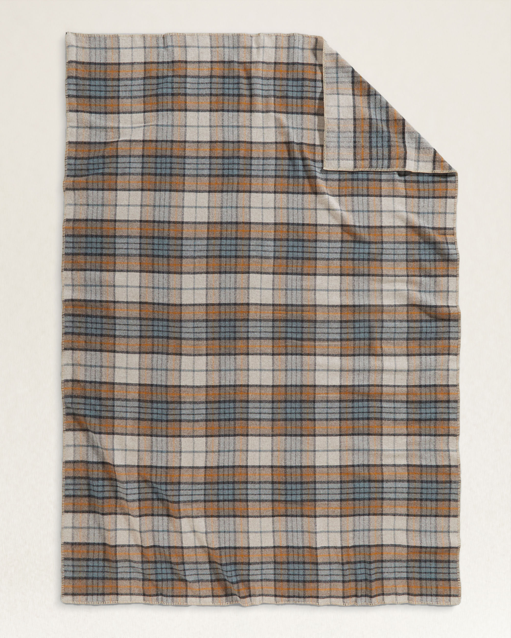 Plaid flannel blanket shop