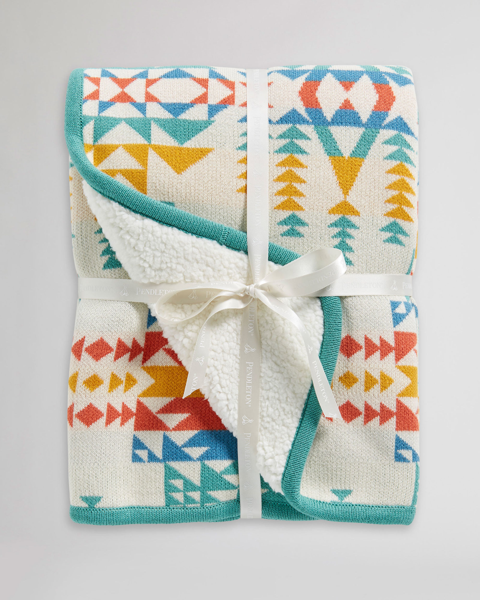 Pendleton on sale baby blanket