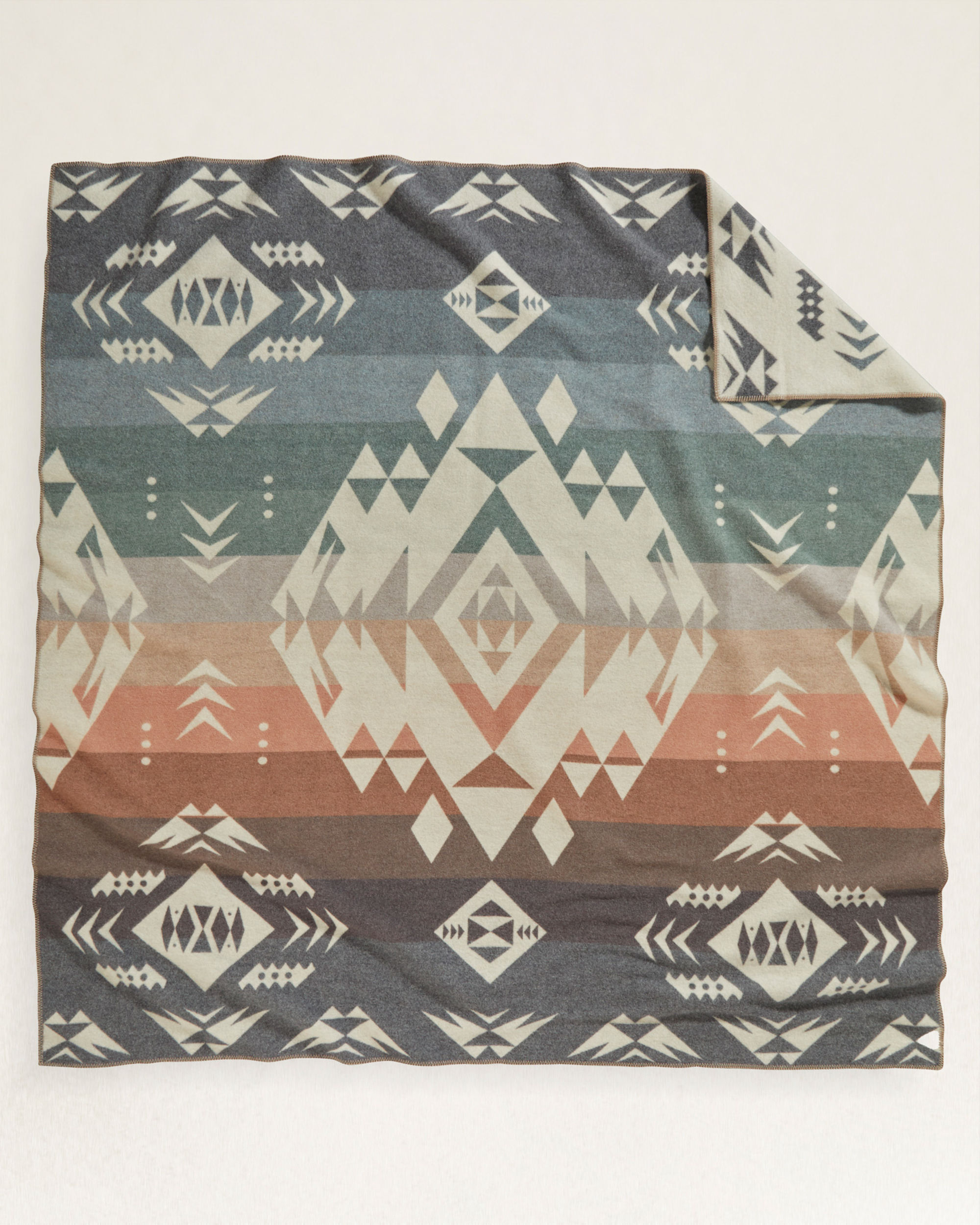 Pendleton wool blanket queen on sale