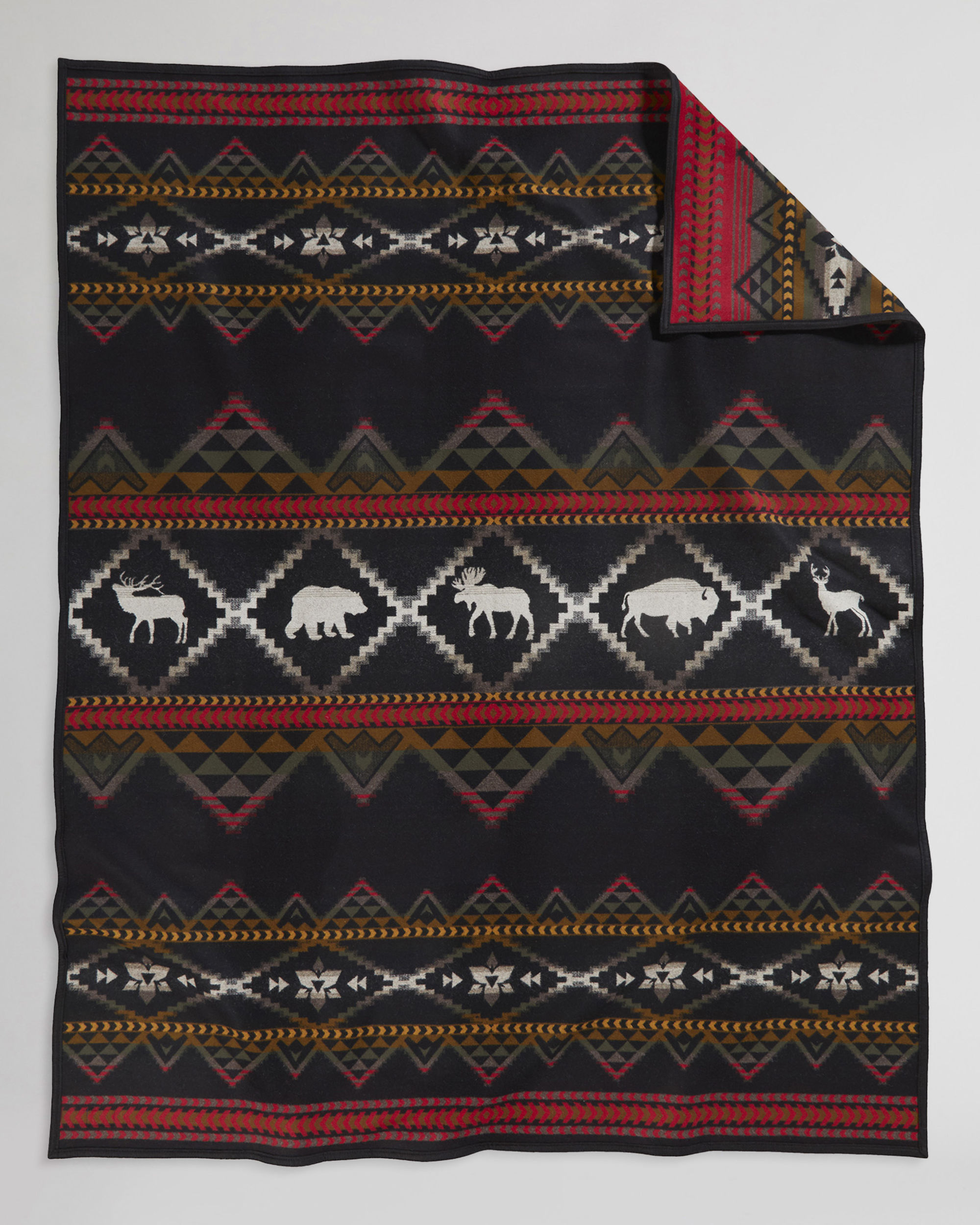 Cabelas wool blanket outlet
