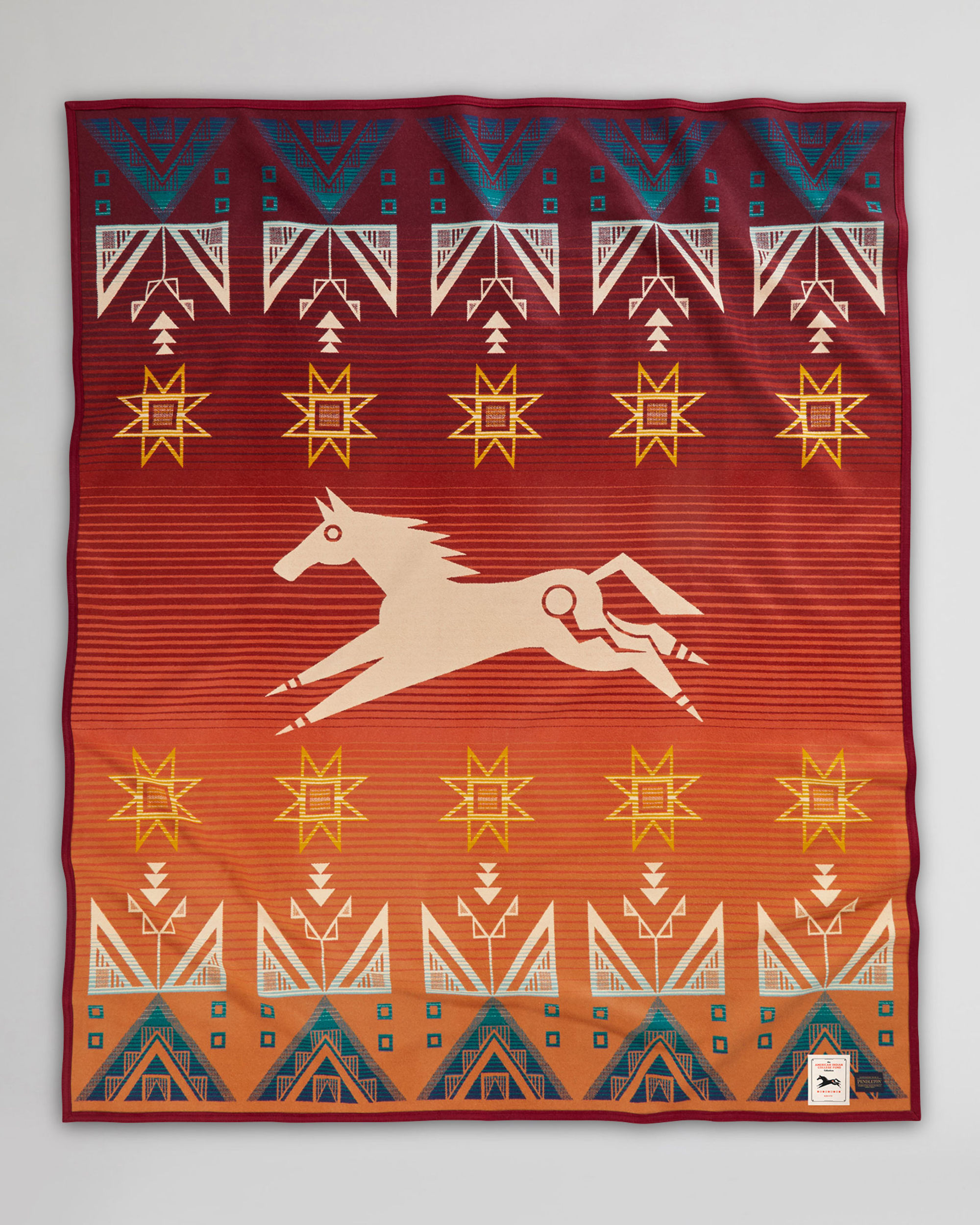 Unity Blanket, Wool Blanket Pattern | Pendleton