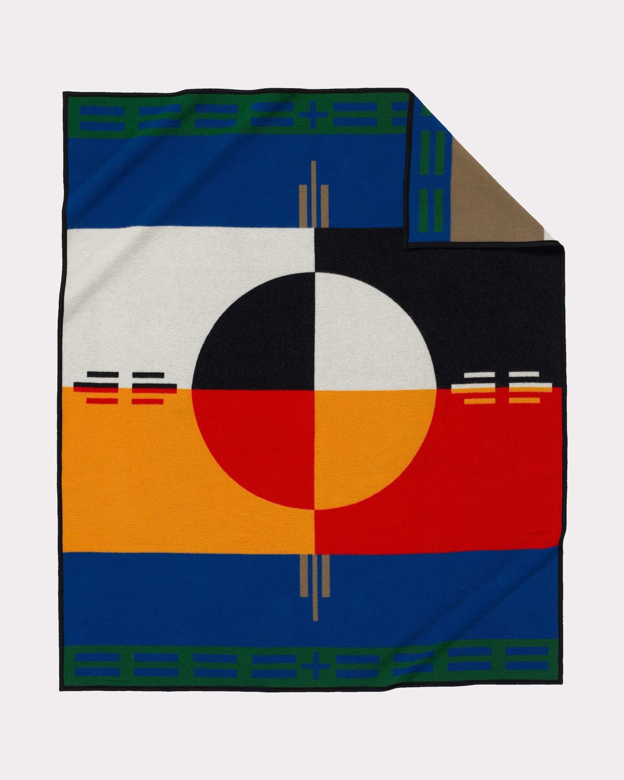 Pendleton circle of life blanket shop