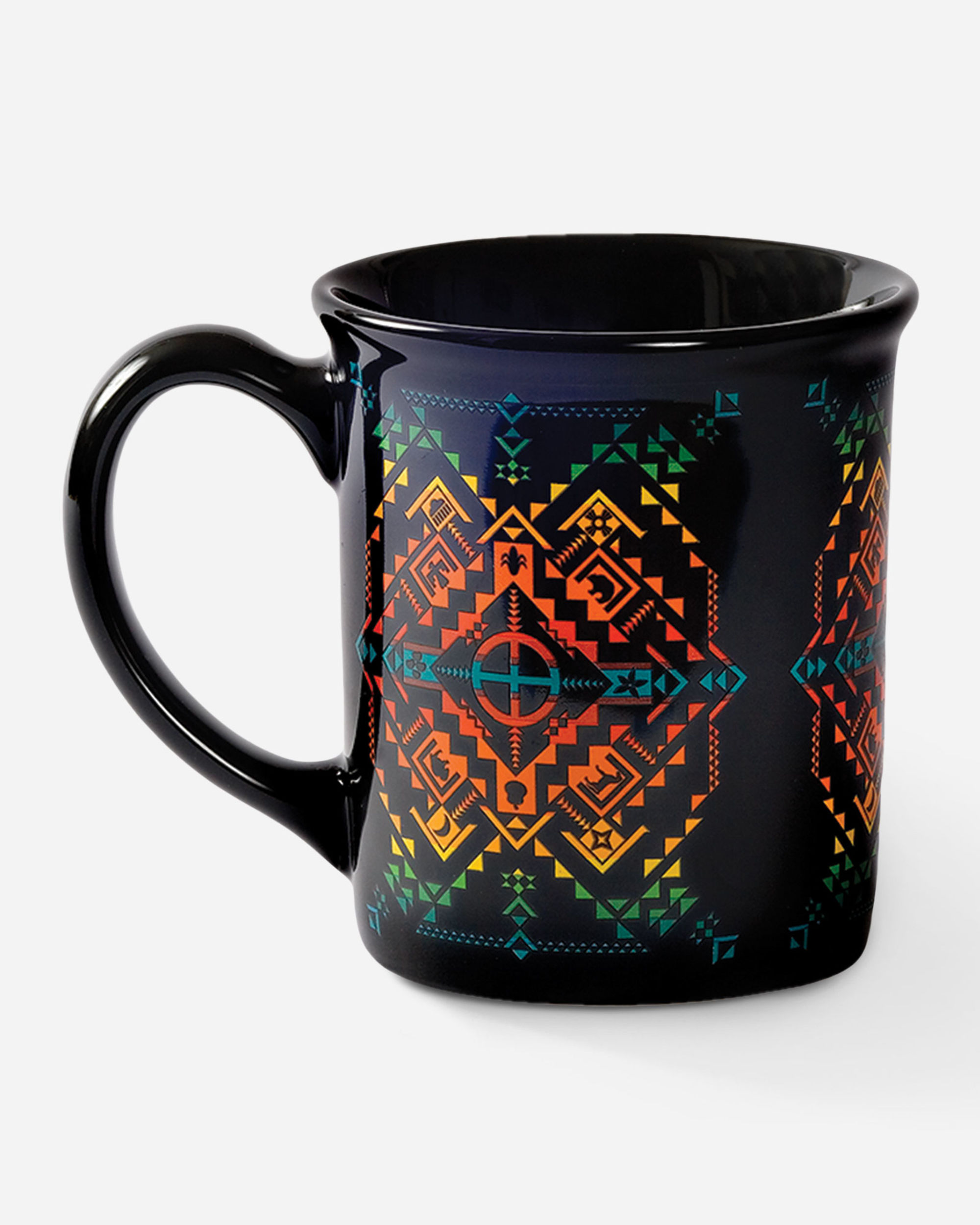 Ceramic Coffee Mug Inspired By Legendary Blankets