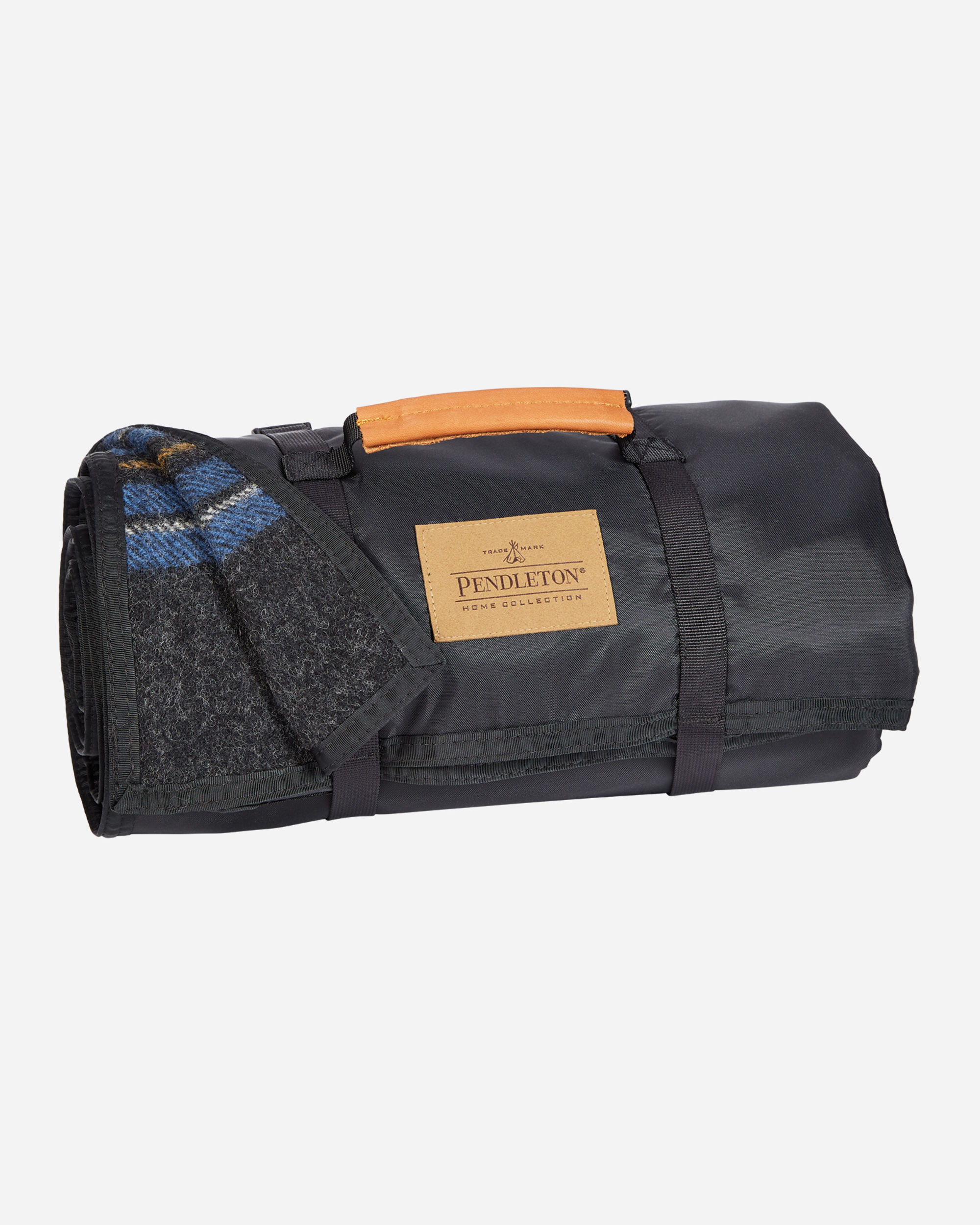 Roll-Up Blanket, Pure Virgin Wool | Pendleton Woolen Mills