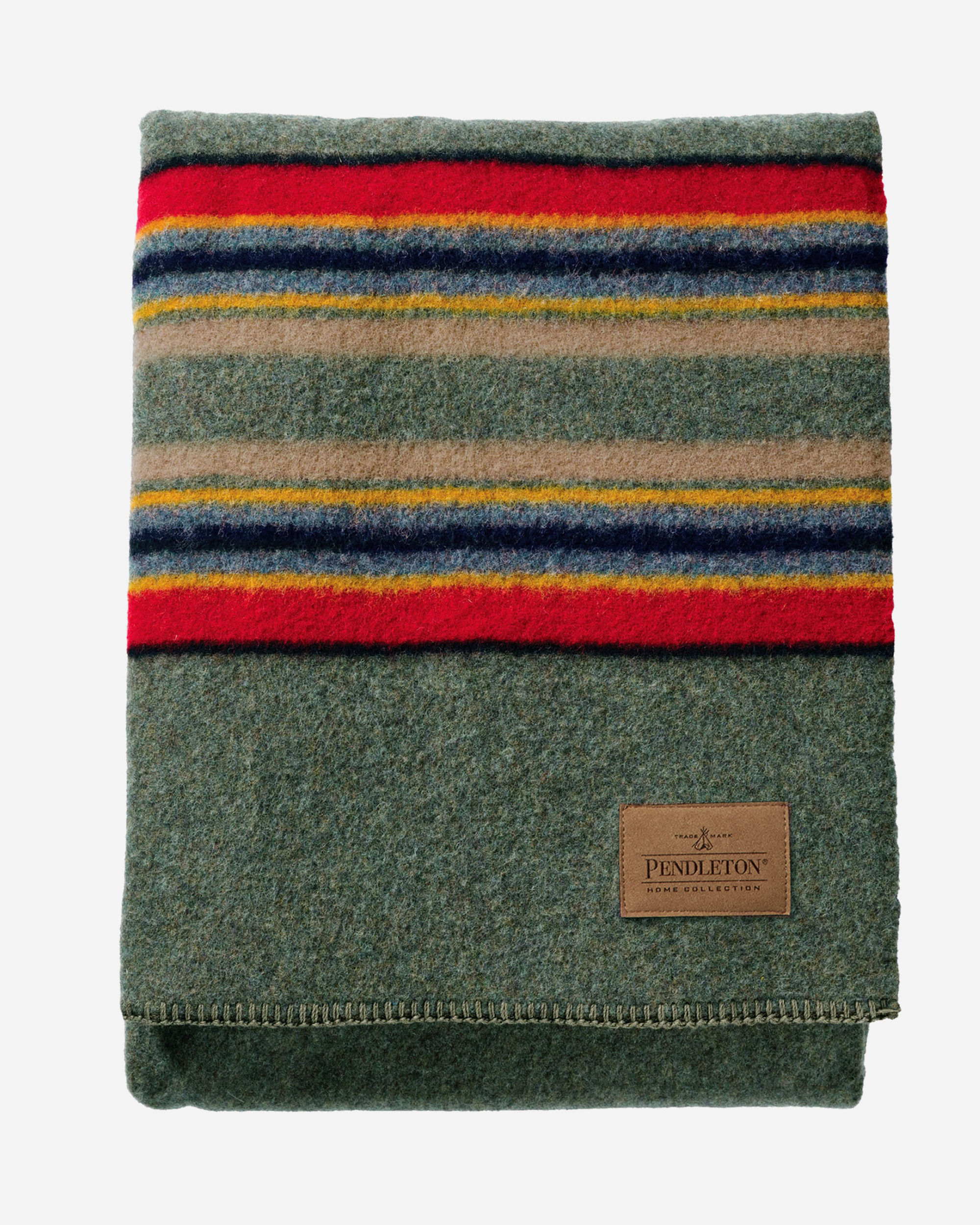 Yakima Camp Blanket-Perfect for Camping | Pendleton Woolen Mills