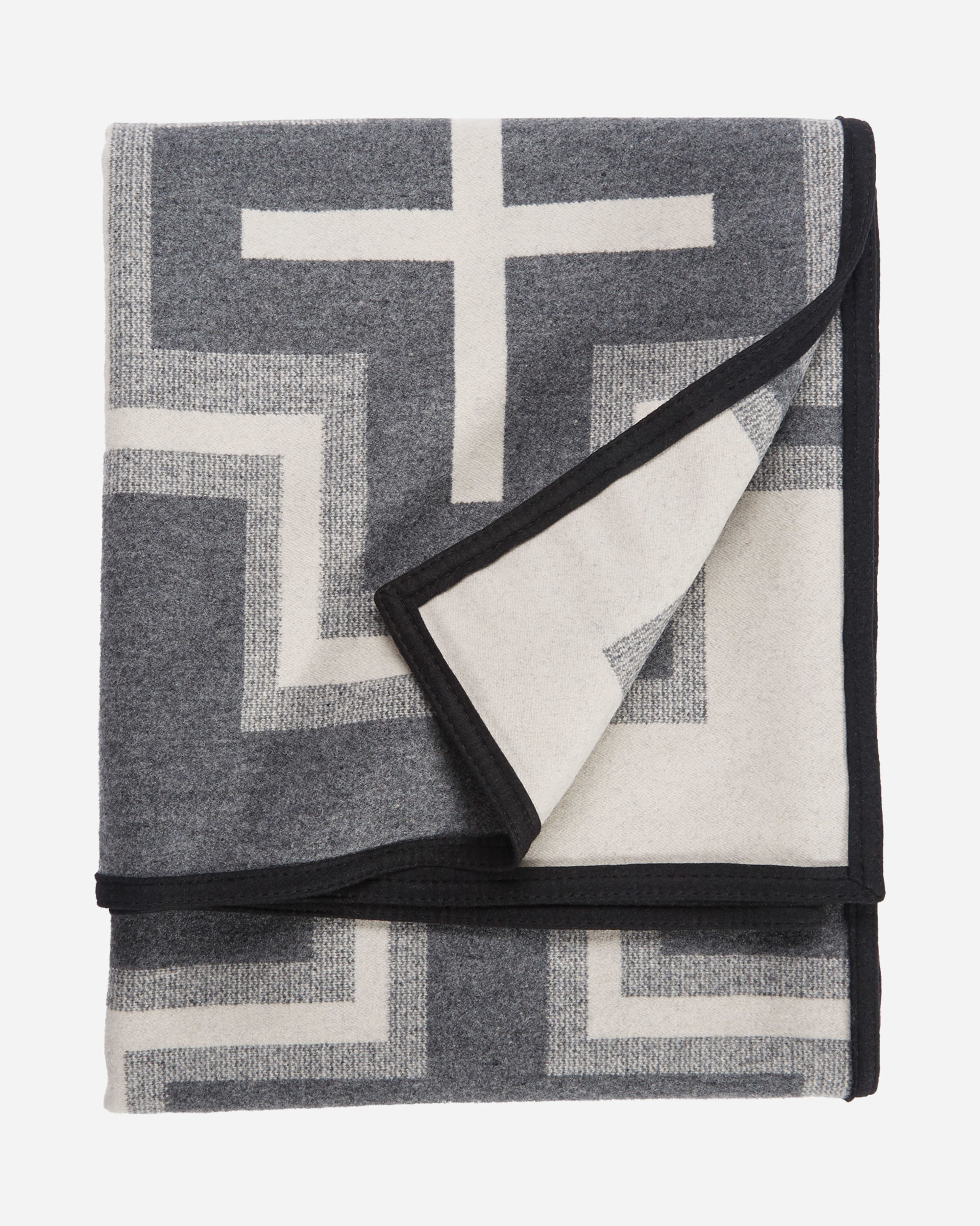 Grey pendleton blanket discount