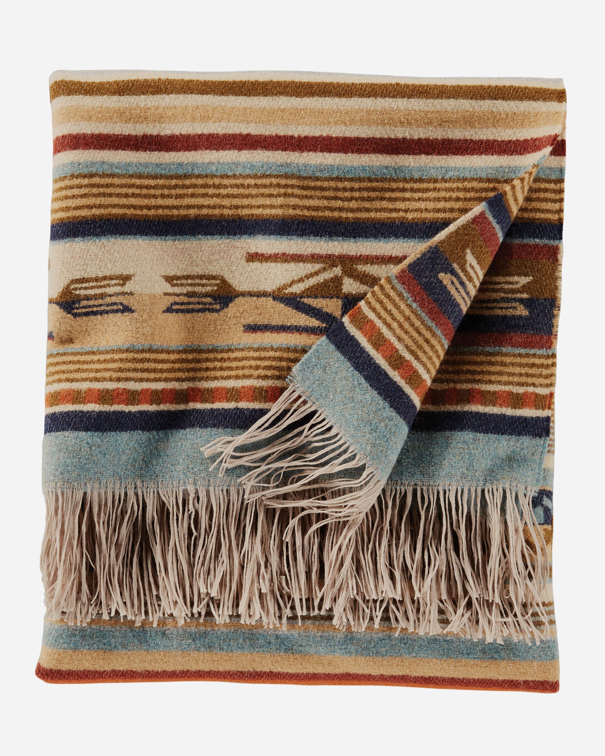 Pendleton throw blanket hot sale