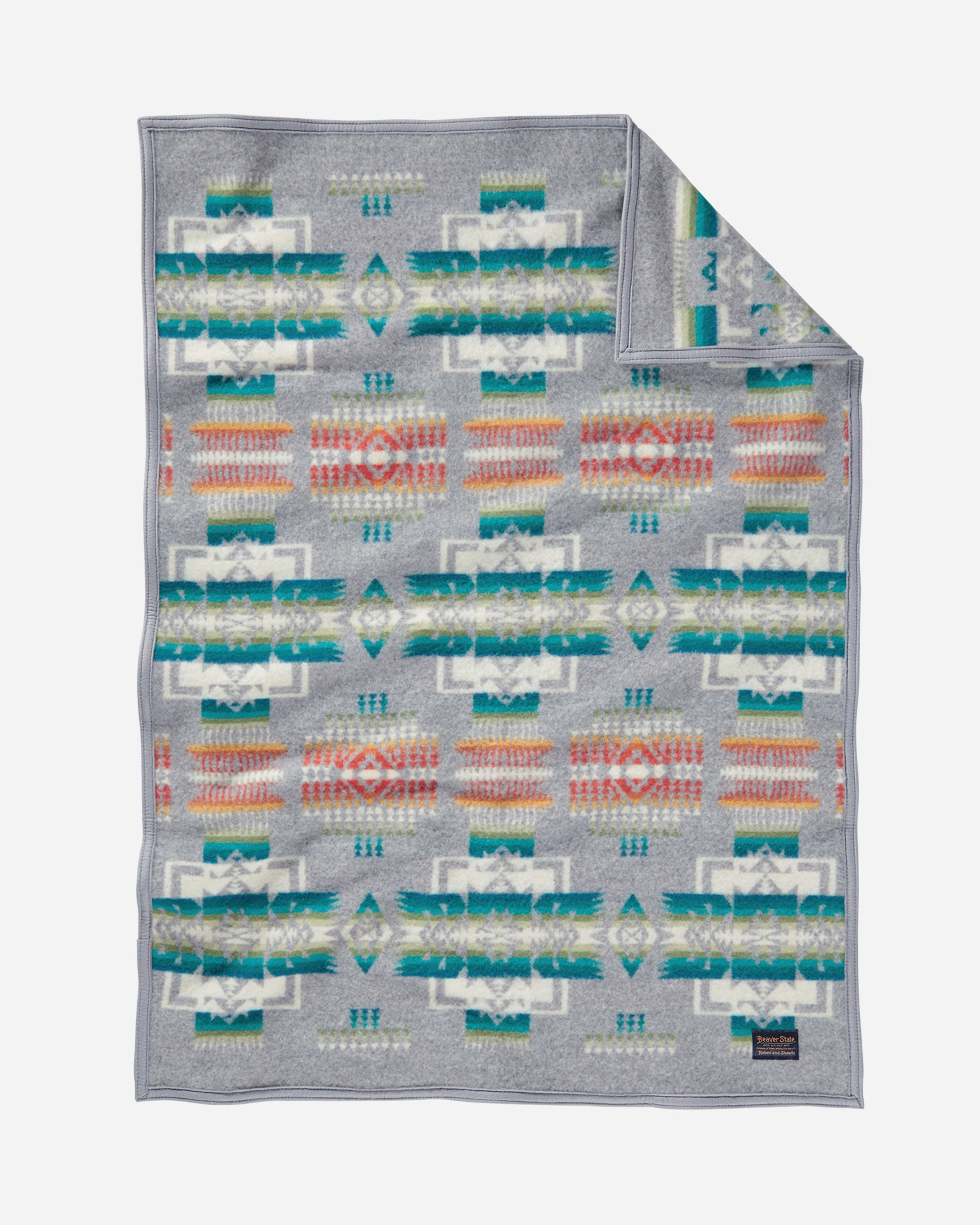 Chief Joseph Crib Blanket | Pendleton