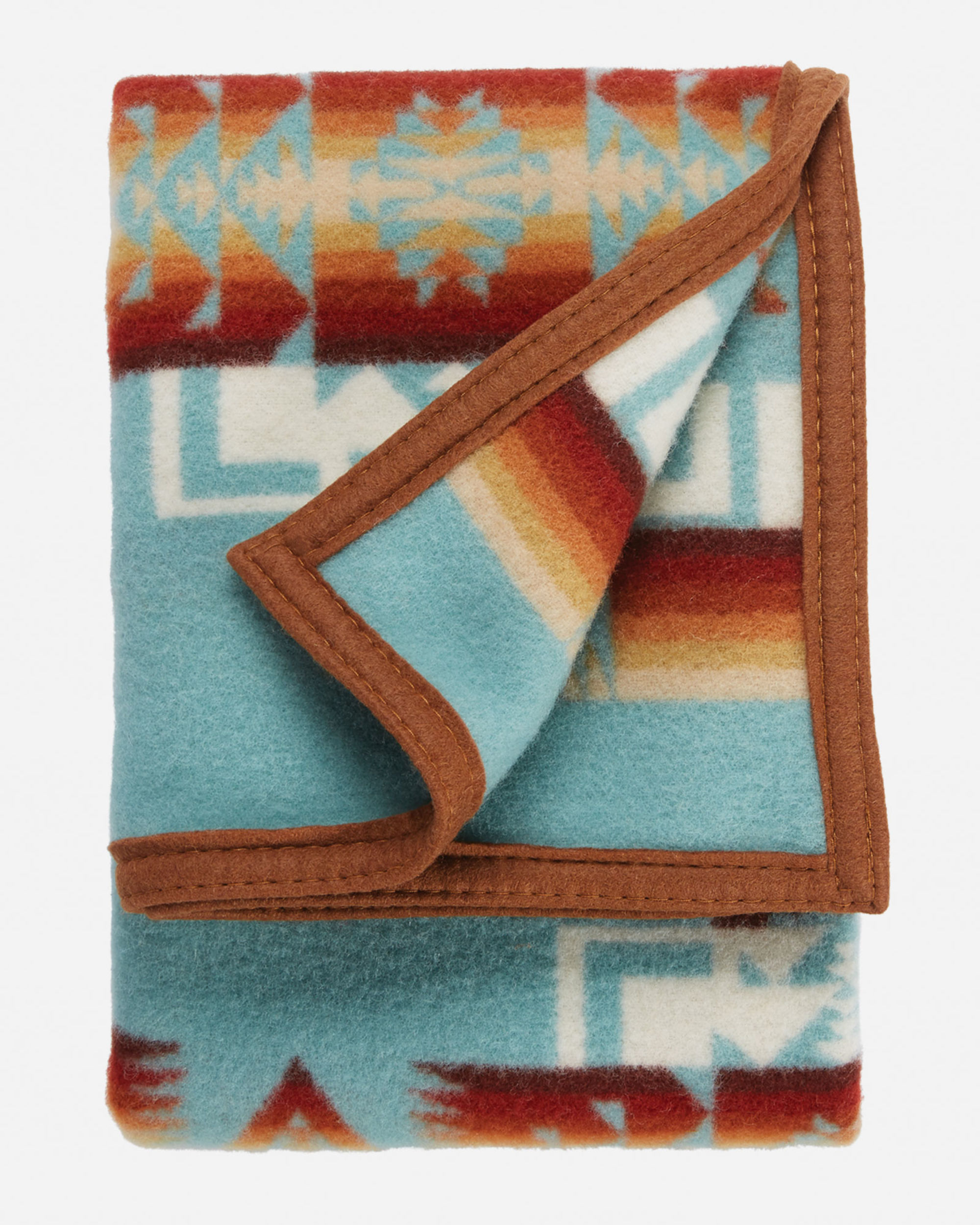 Chief Joseph Crib Blanket | Pendleton