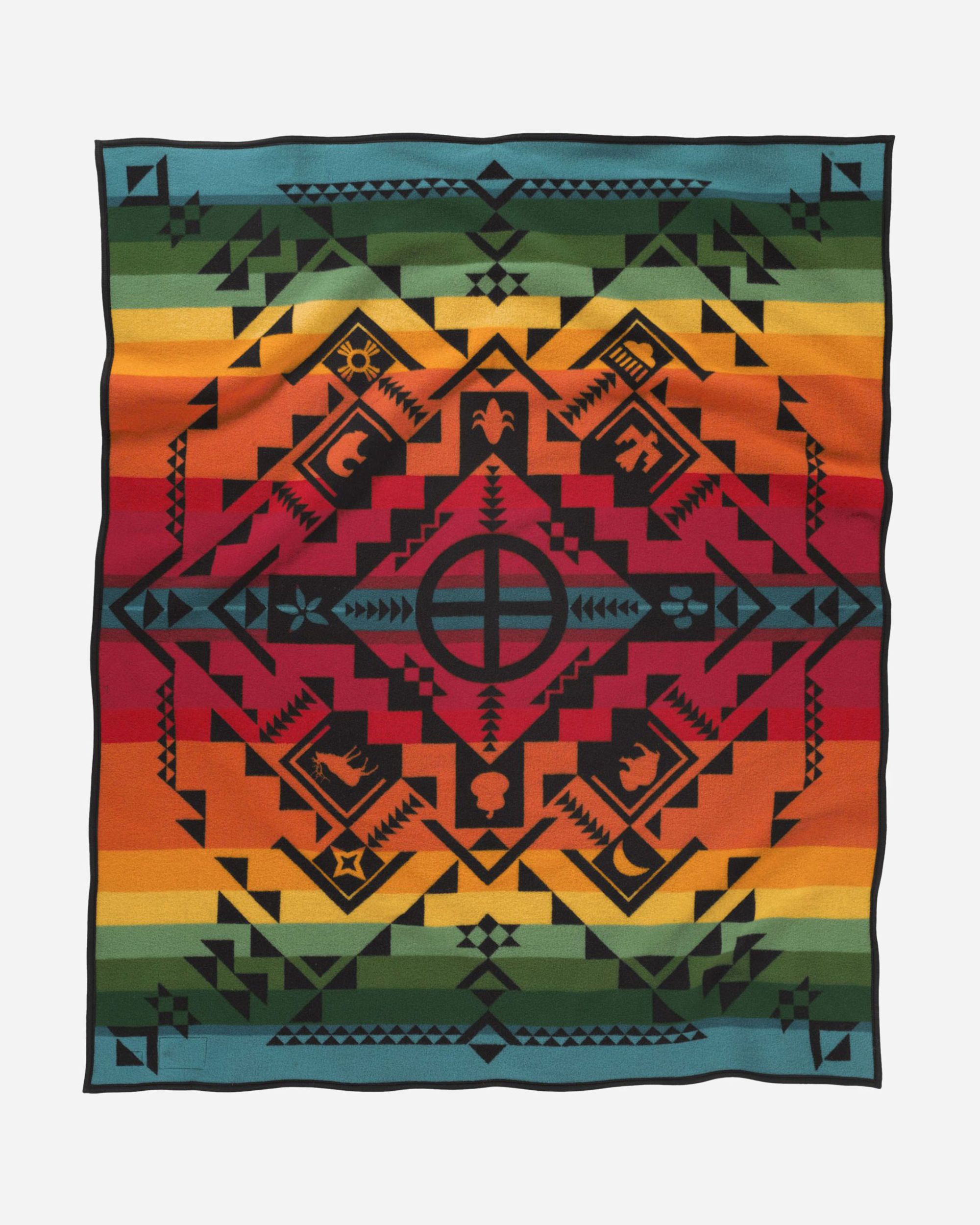 Pendleton blanket meaning clearance