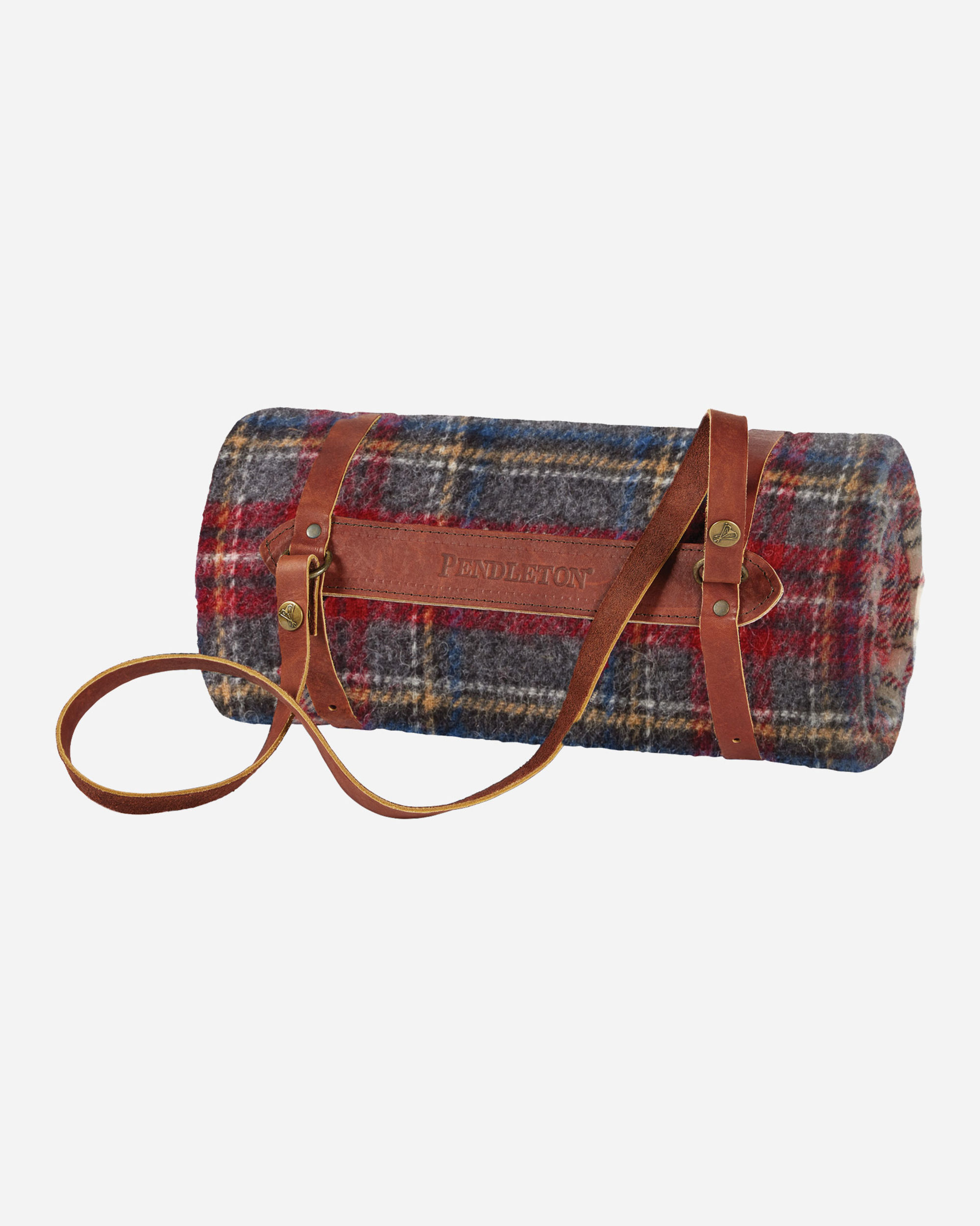 Pendleton robe in a bag store