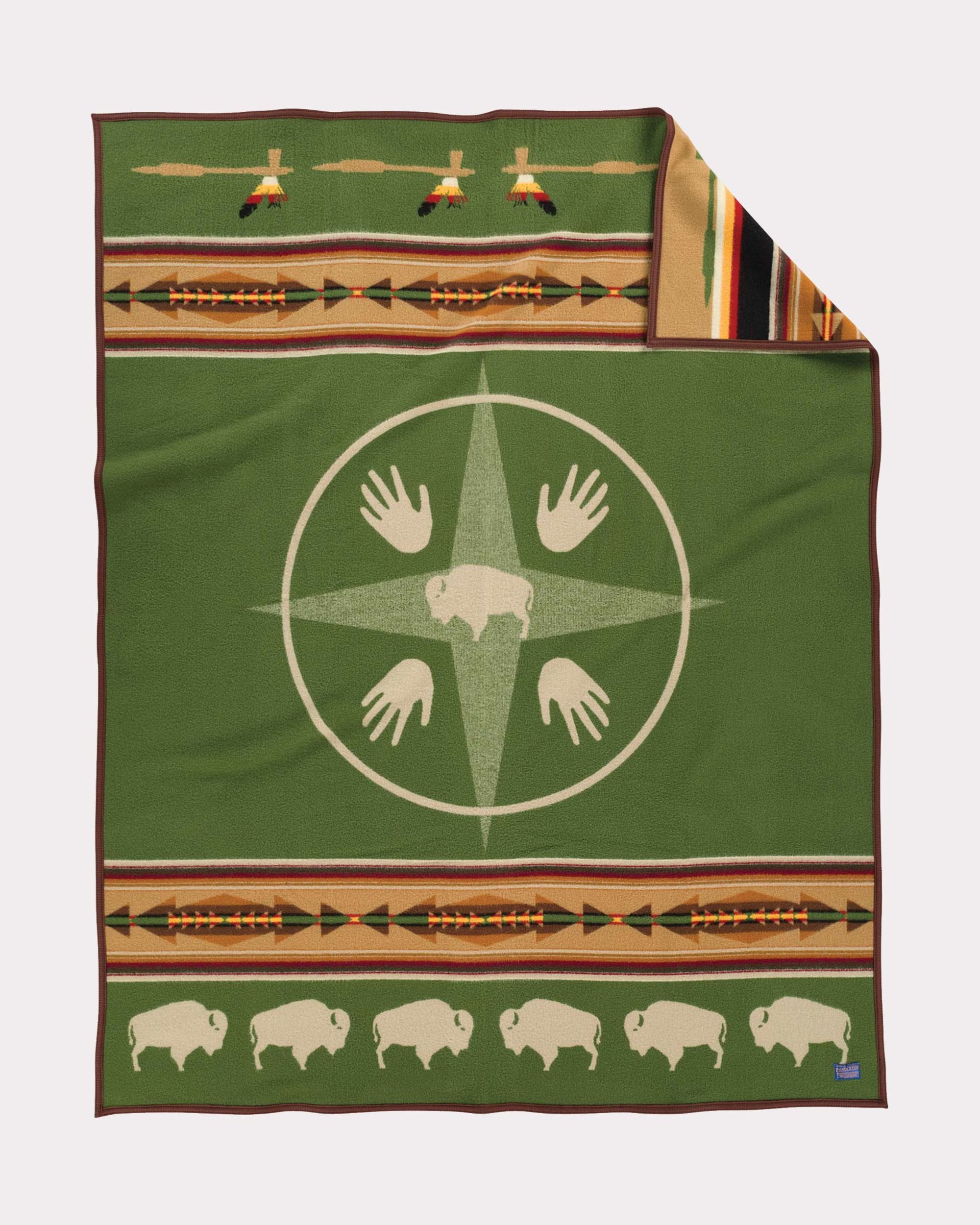 Big medicine blanket shop