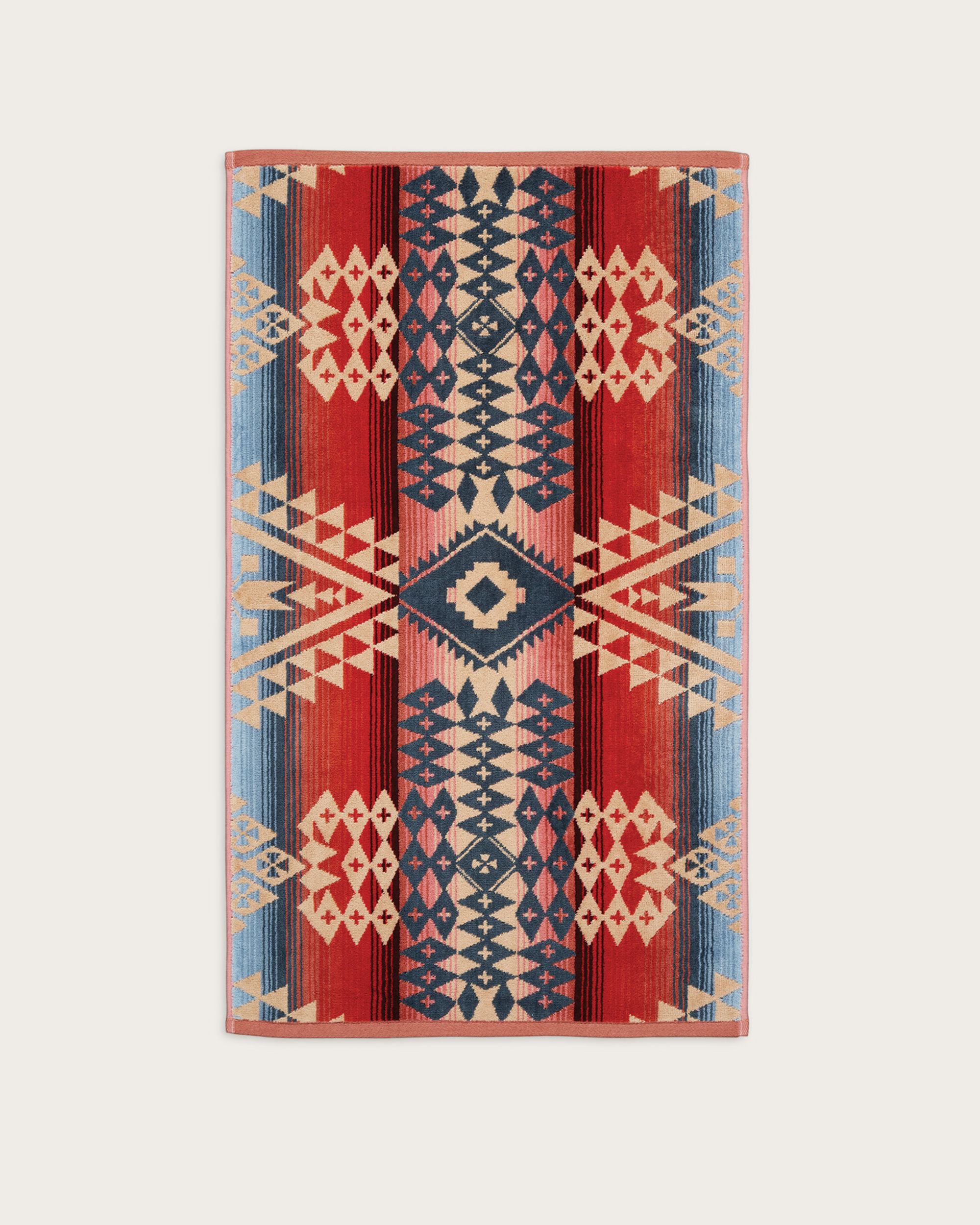 Yoga Towel Pendleton Canyonlands by Yune Yoga