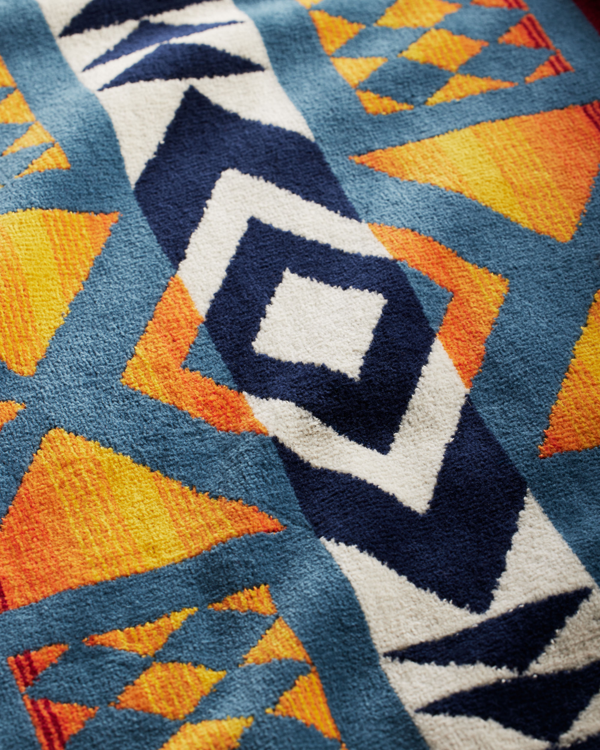 Pendleton fire legend blanket store