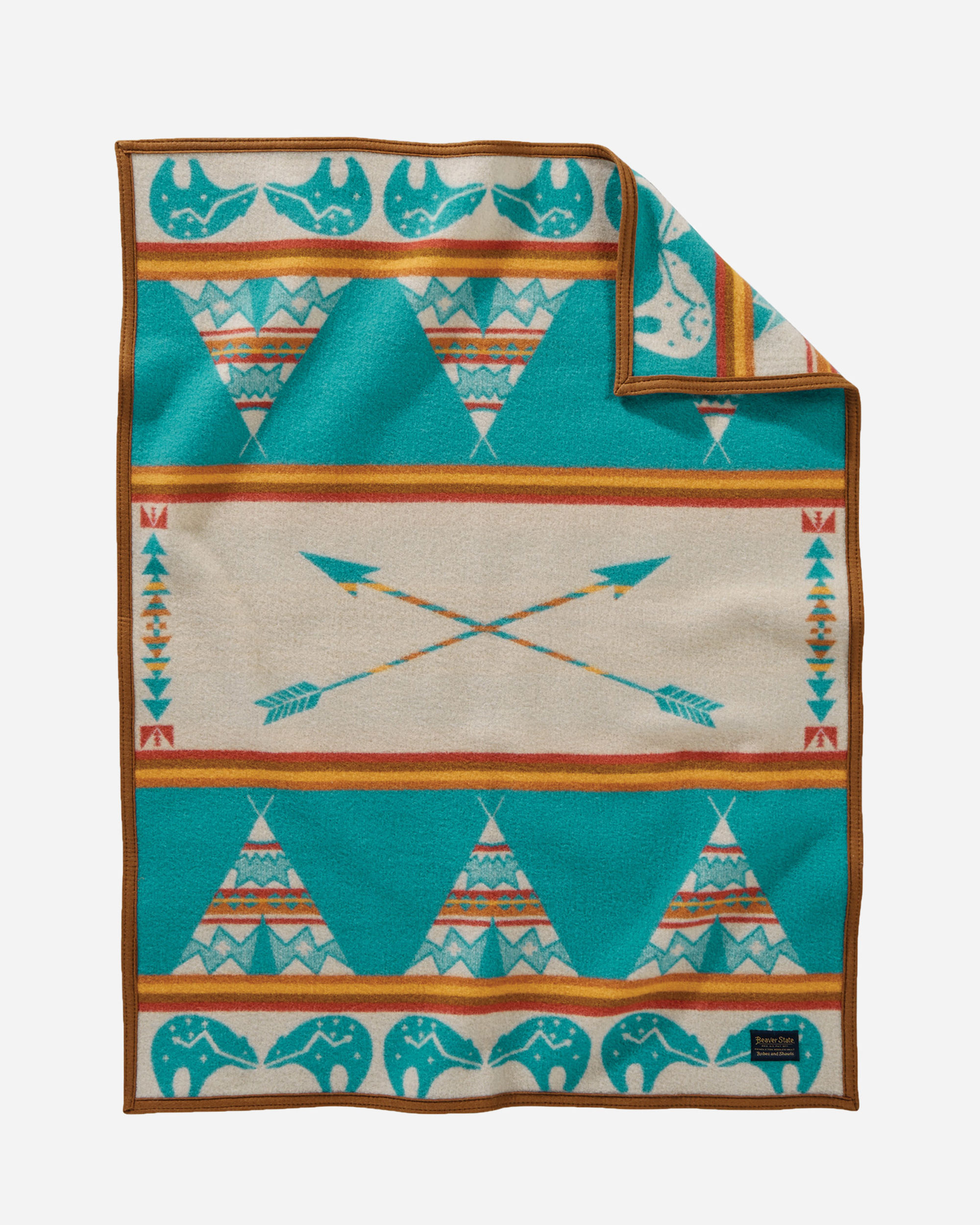 Pendleton crib blankets hot sale