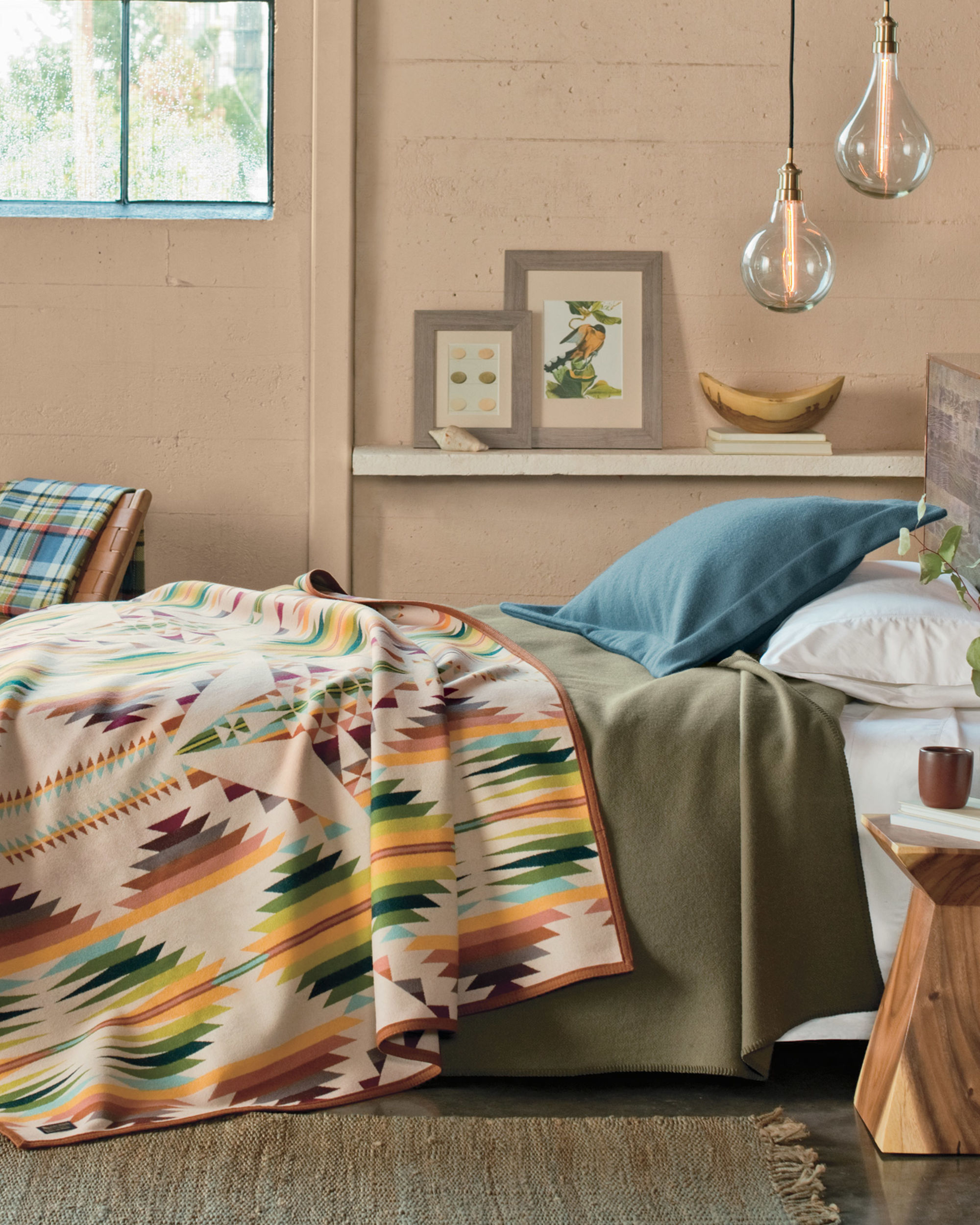 FALCON COVE BLANKET