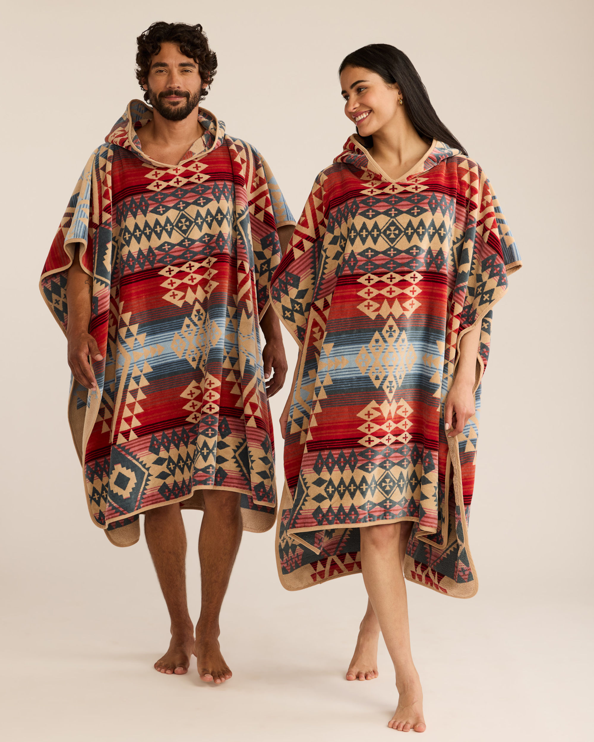 Pendleton poncho towel online