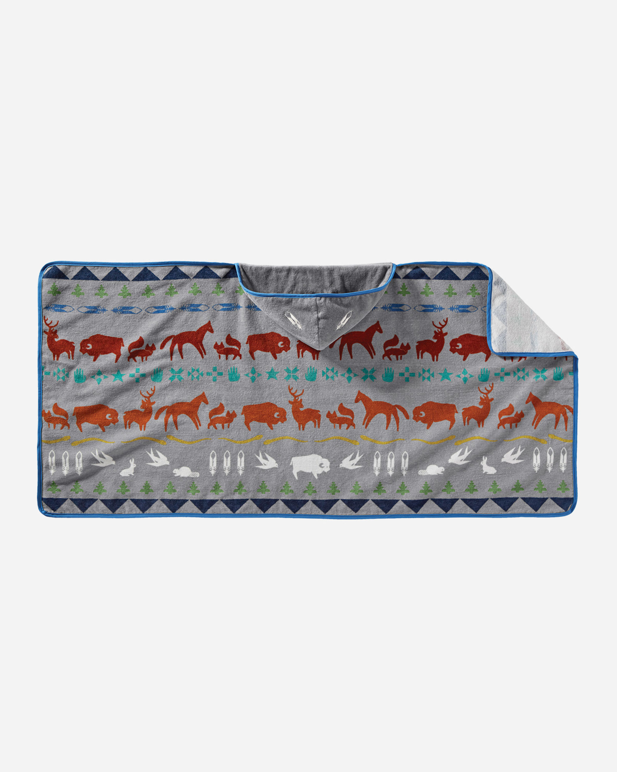 Pendleton hooded baby towel sale